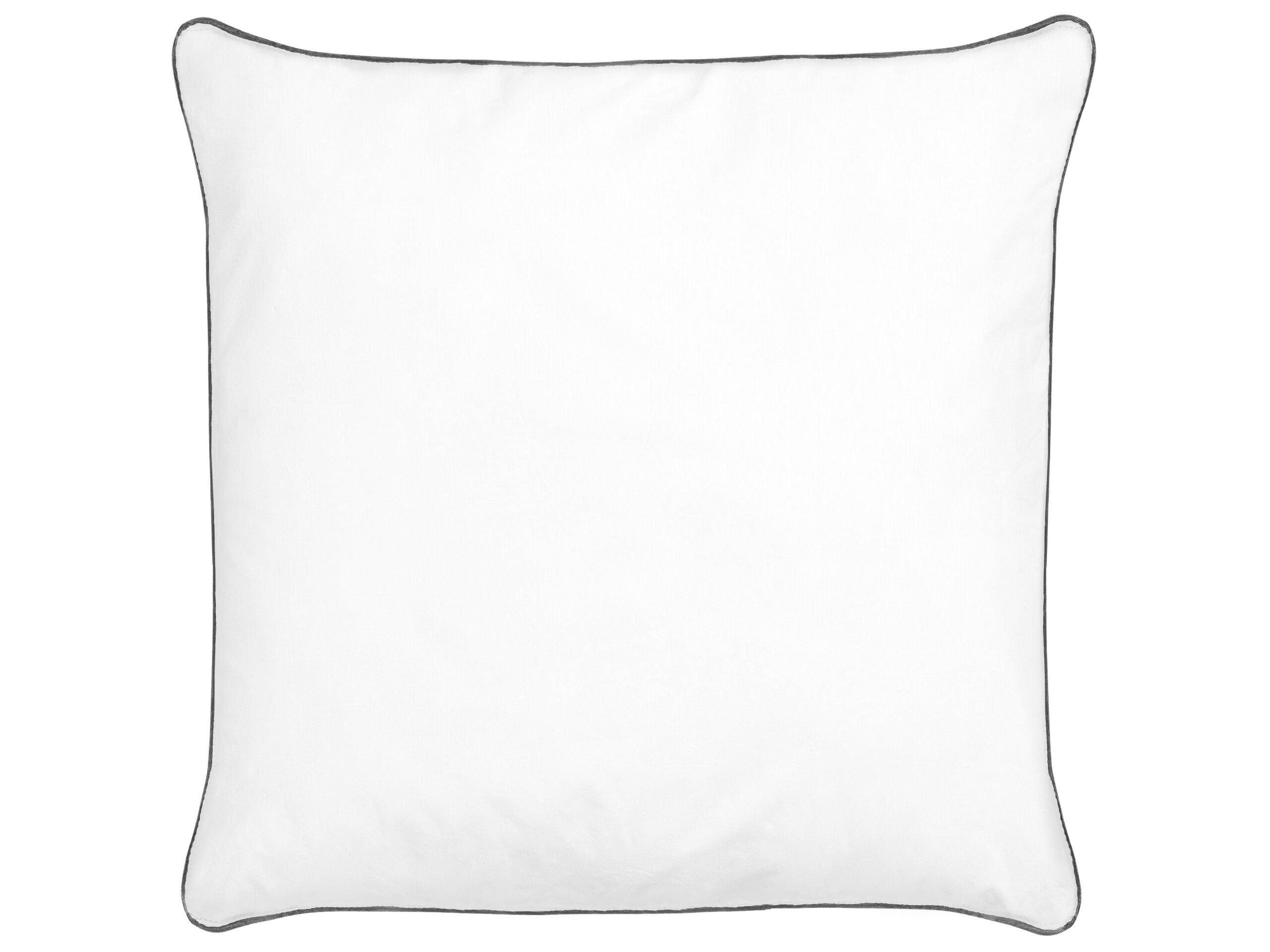 Beliani Kopfkissen aus Japara Baumwolle PELISTER
