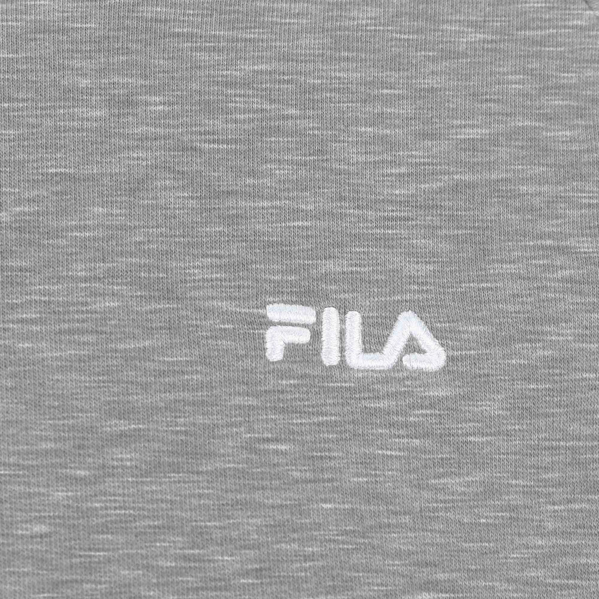 FILA Sweatshirt Bequem sitzend-BRAIVES raglan hoody