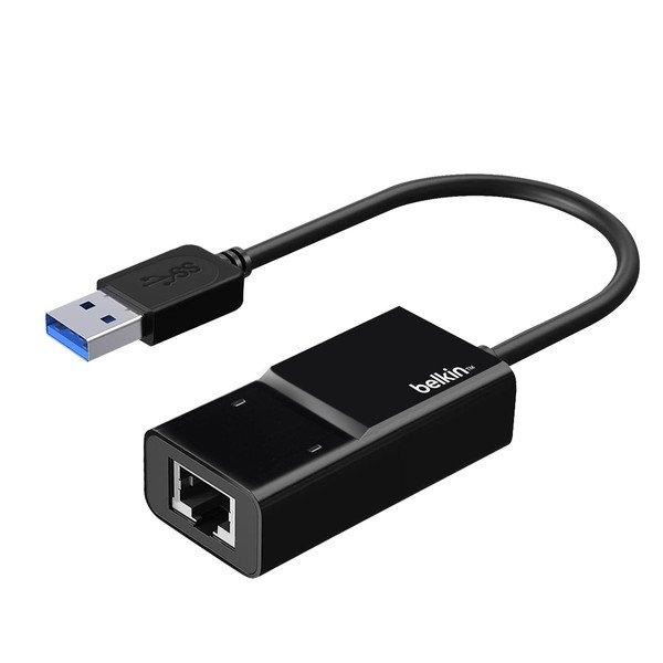 belkin Ethernet RJ45 / USB 3.0 Adapter