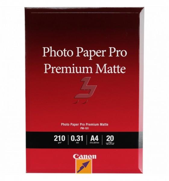 Canon PM-101 Pro (210 g/m2, A4, 20x)
