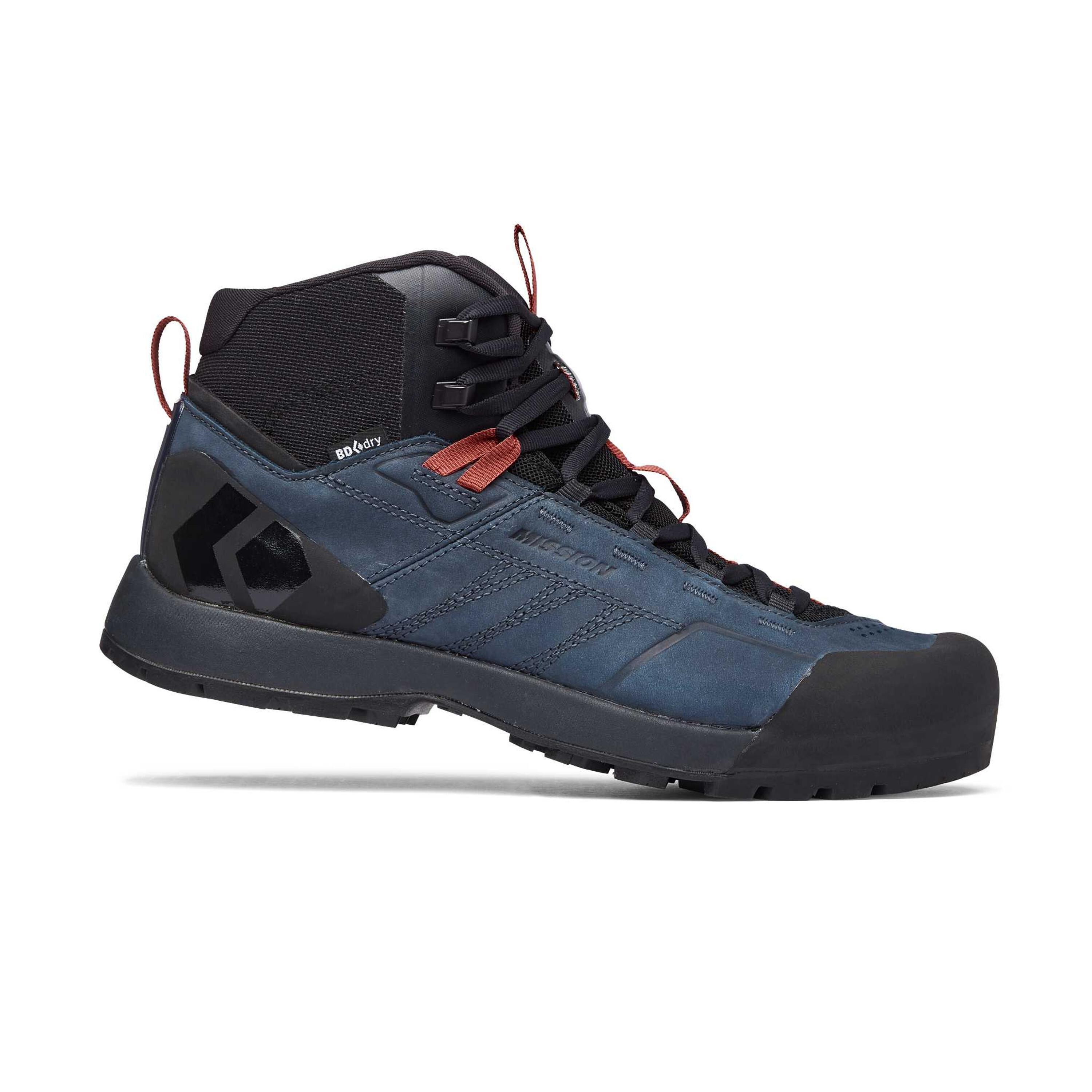 Black Diamond wanderschuhe mission