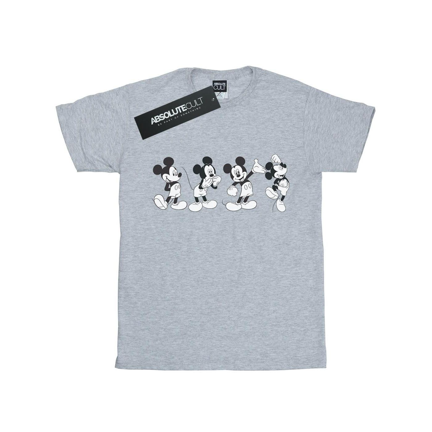 Disney Four Emotions T-Shirt