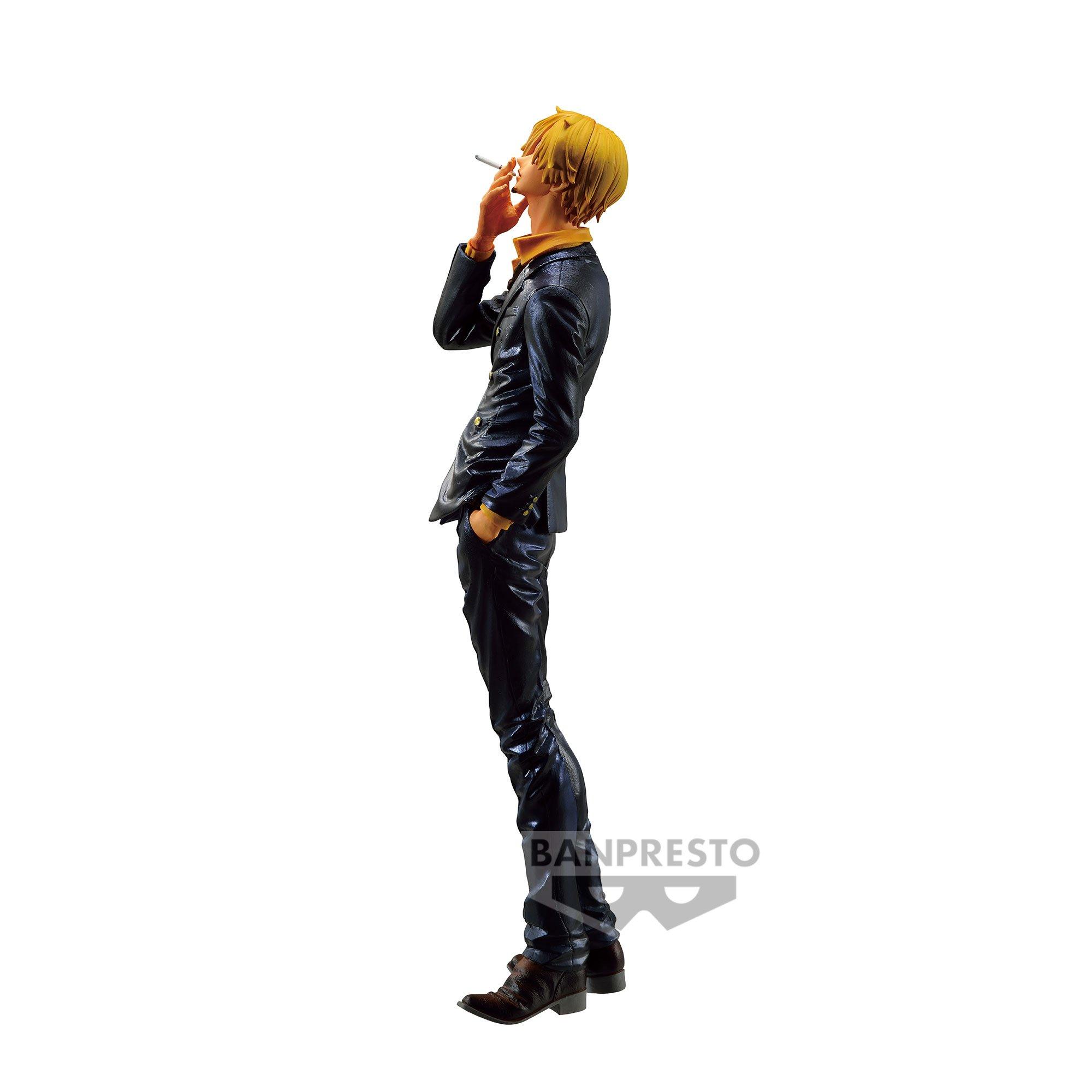 Banpresto Statische Figur - Banpresto Chronicle - One Piece - Sanji Vinsmoke