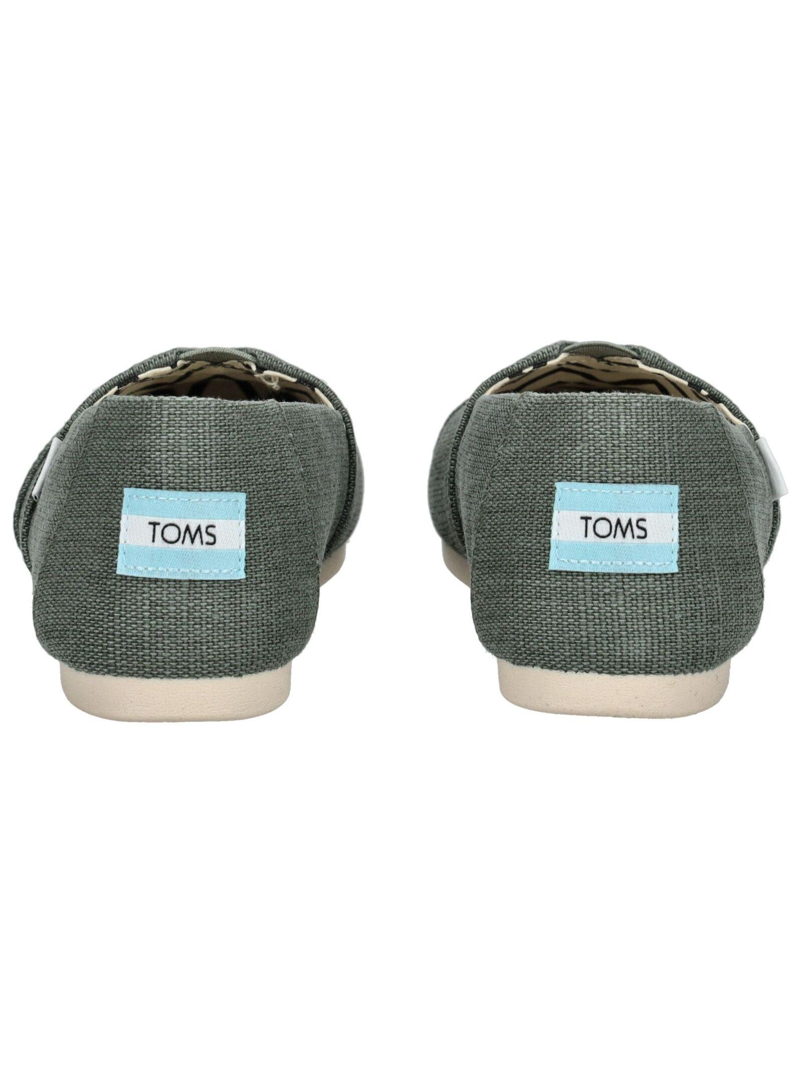 TOMS damen espadrilles alpargata