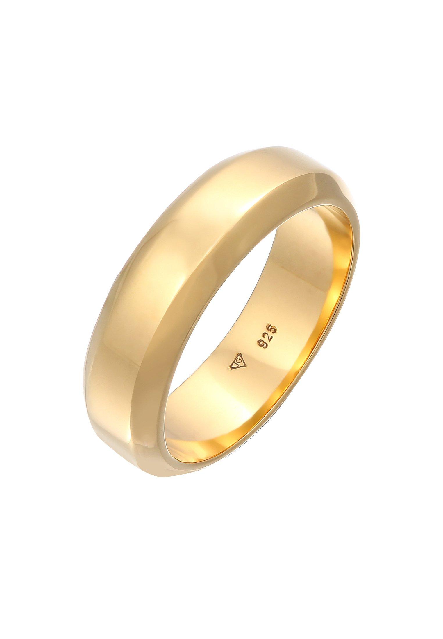 Kuzzoi Ring Bandring Basic 925 Silber