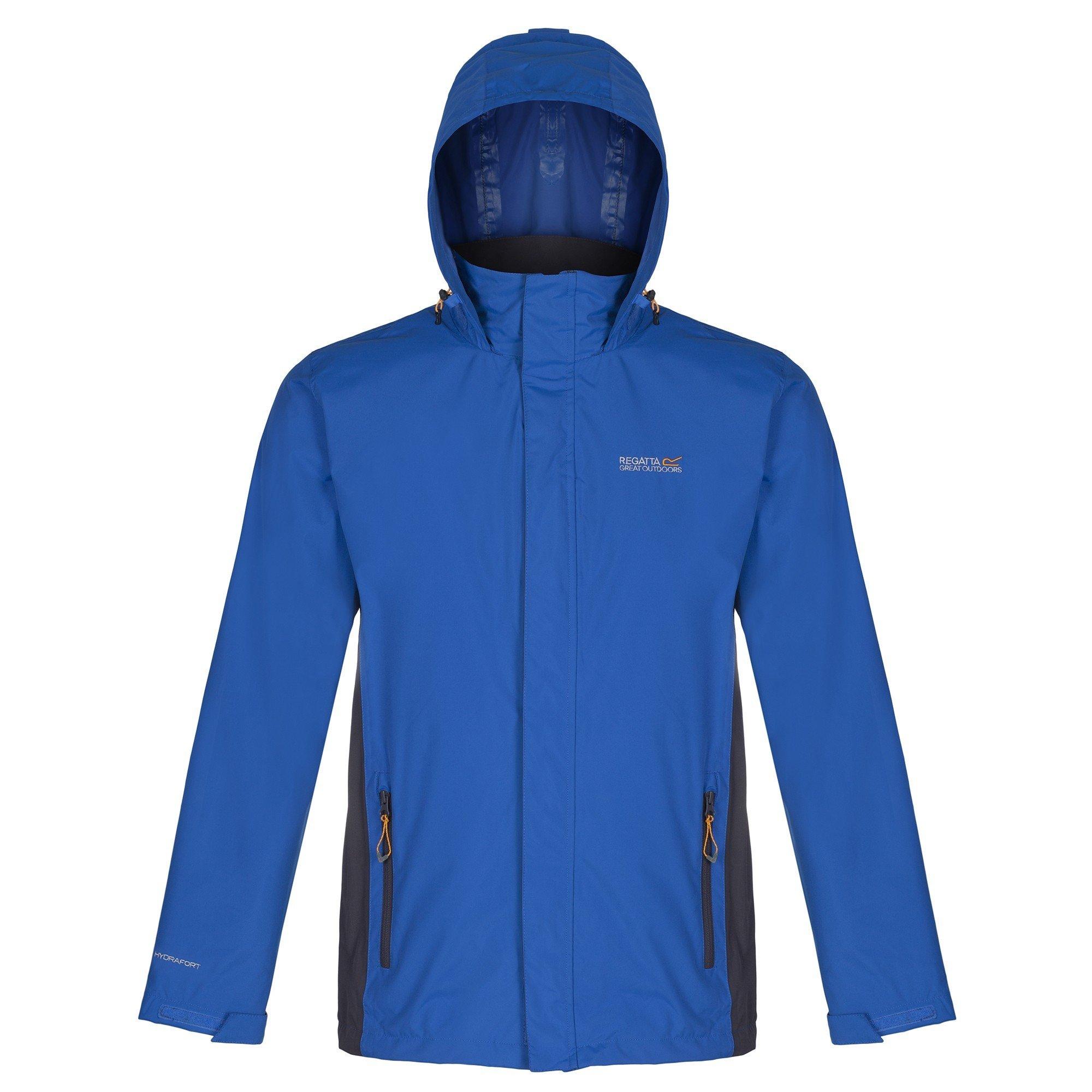 Regatta Great Outdoors Outdoorjacke Matt mit Kapuze, wasserfest