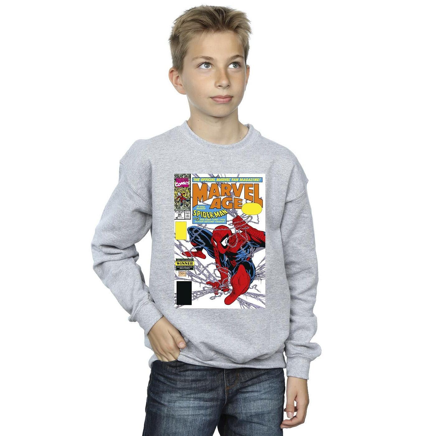 MARVEL Age Sweatshirt