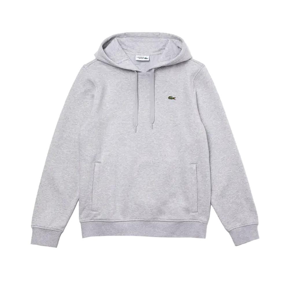 LACOSTE Kapuzenpullover Zum Überziehen  Sport