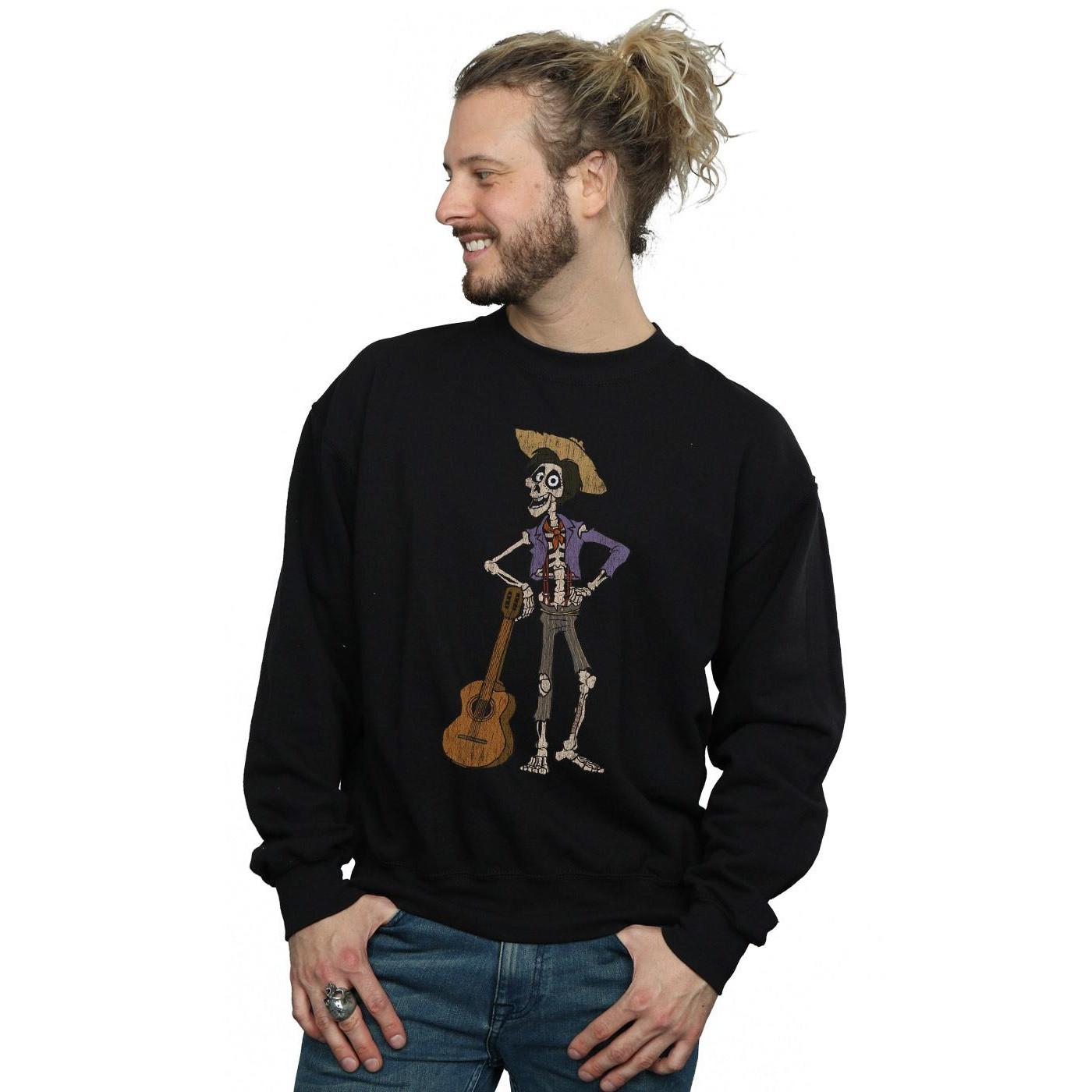 Disney Coco Sweatshirt