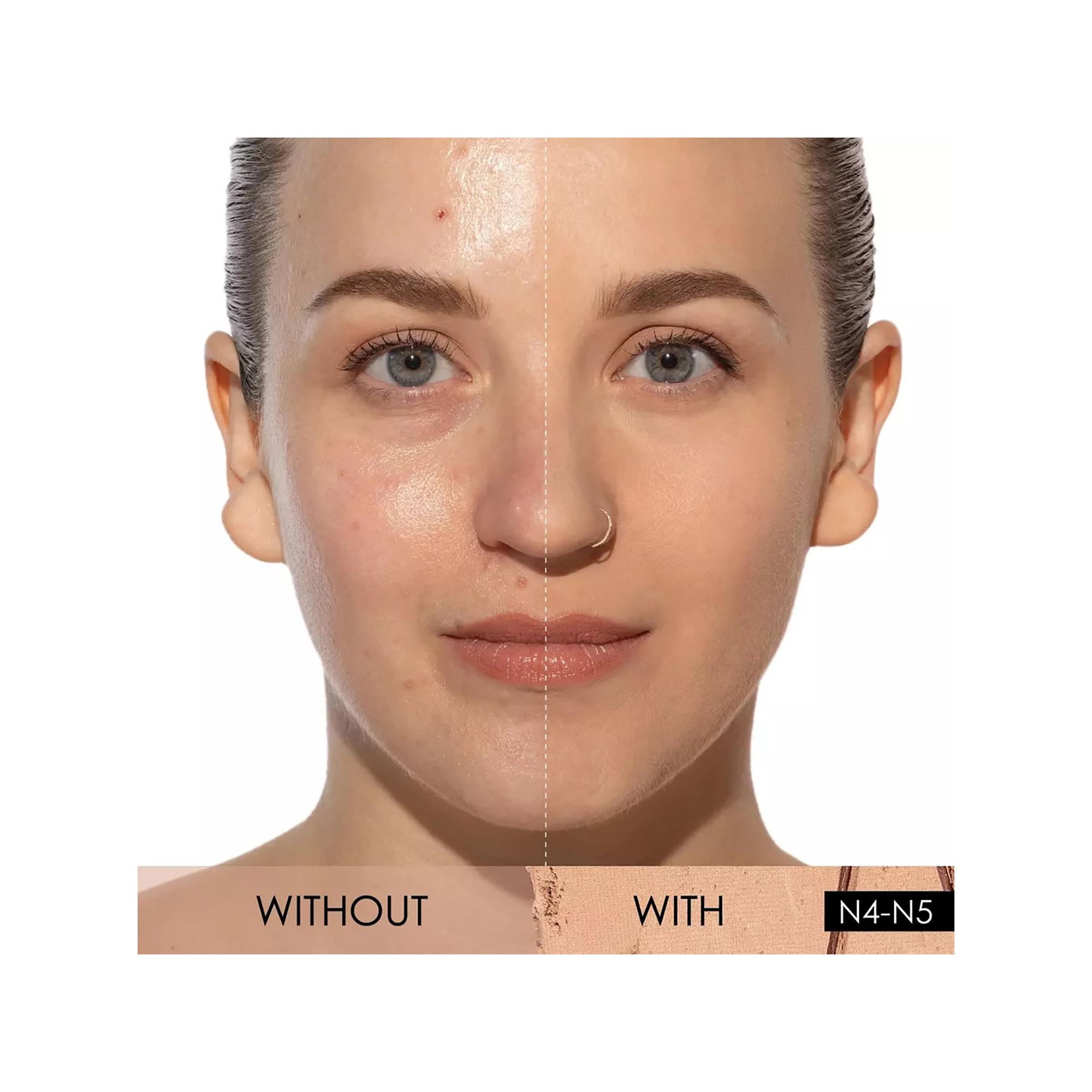 NATASHA DENONA HY-GLAM Powder Foundation Nachfüllpackung Nachfüllpackung Puder-Foundation