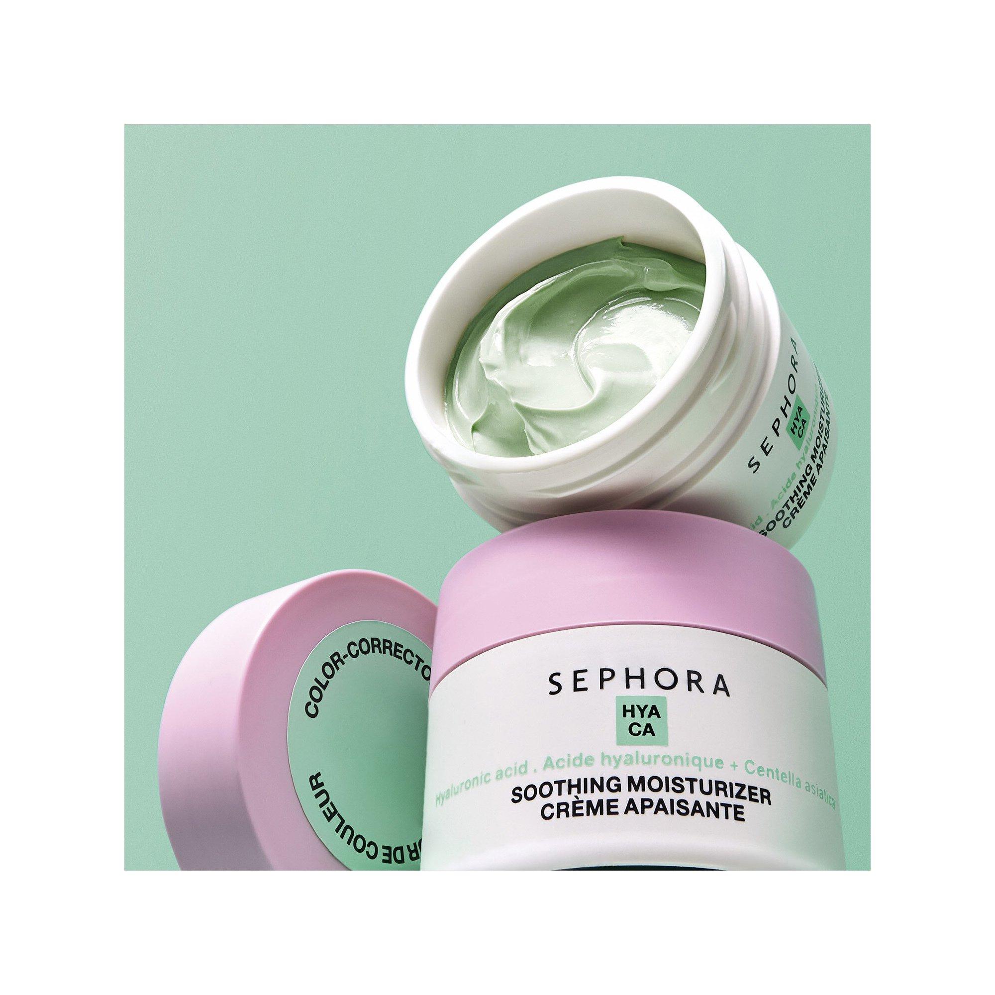 SEPHORA Beruhigende Creme - Feuchtigkeitsspendende Hyaluronsäure und beruhigender Centella asiatica
