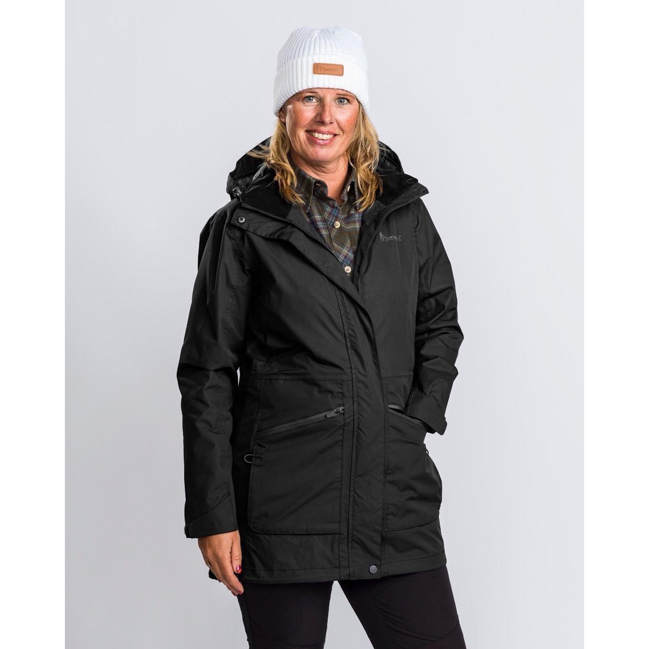 Pinewood parka frau wilda