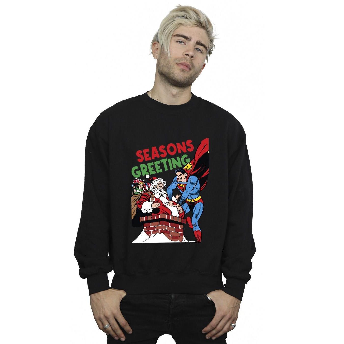 DC COMICS Sweatshirt