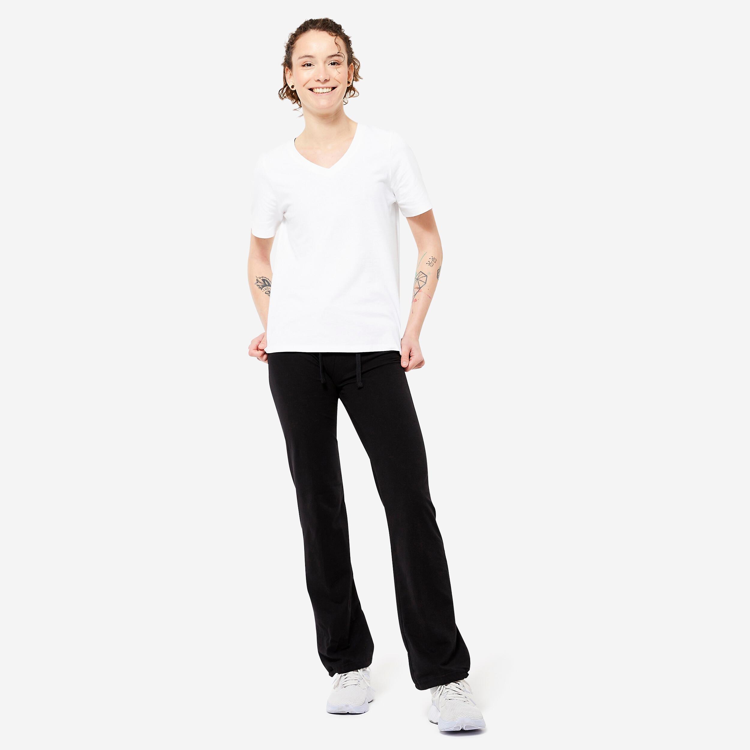 DOMYOS Leggings - Comfort 500 Reg