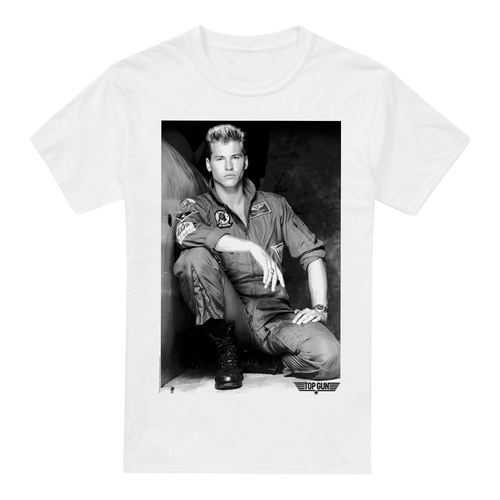 Top Gun Fresh Ice Bedrucktes T-Shirt
