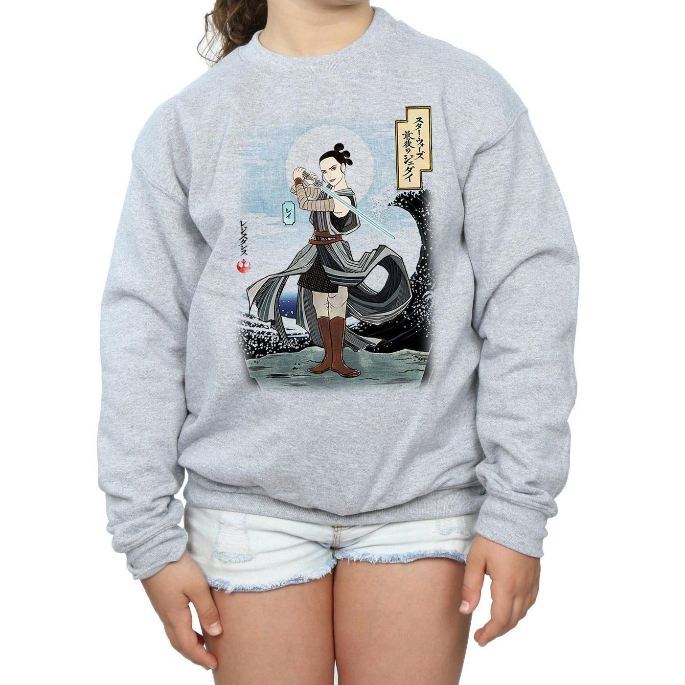 STAR WARS The Last Jedi Sweatshirt