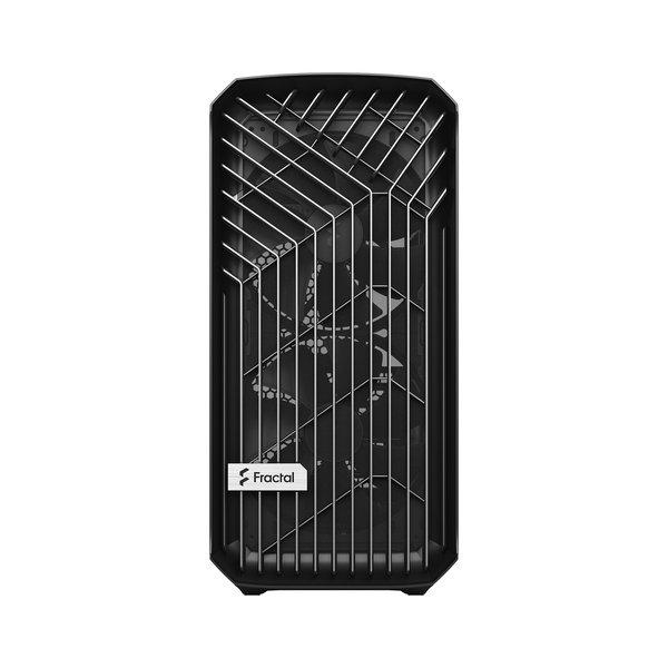 Fractal Design Torrent Compact Tower Schwarz