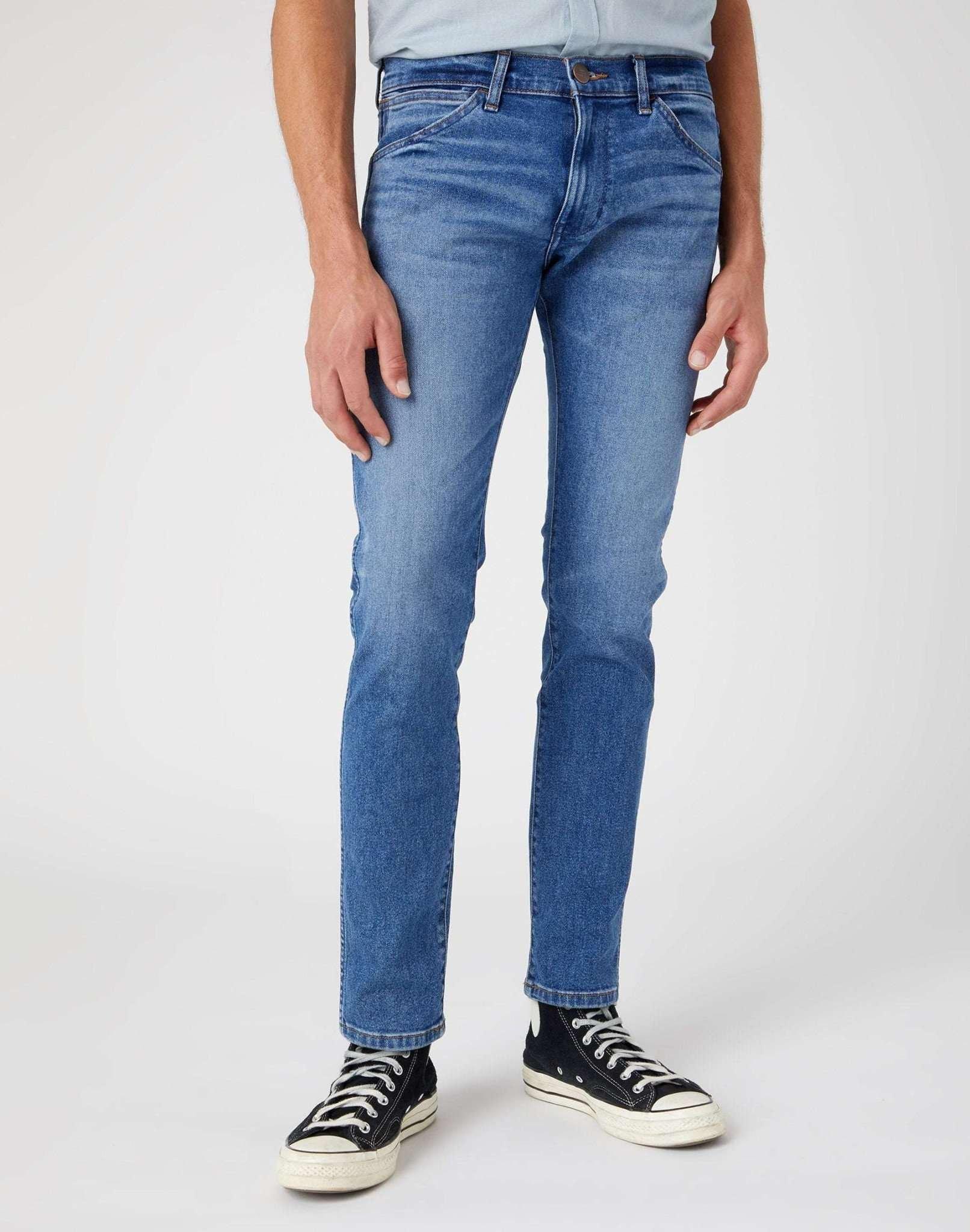 Wrangler Bryson Skinny Fit Jeans