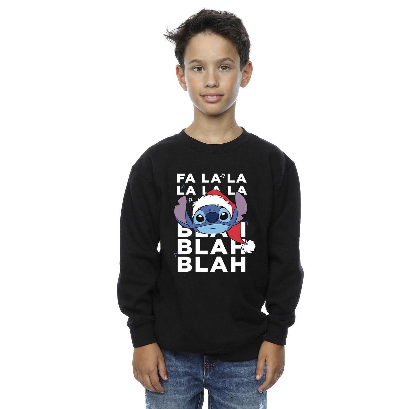 Disney Blah Blah Blah Sweatshirt