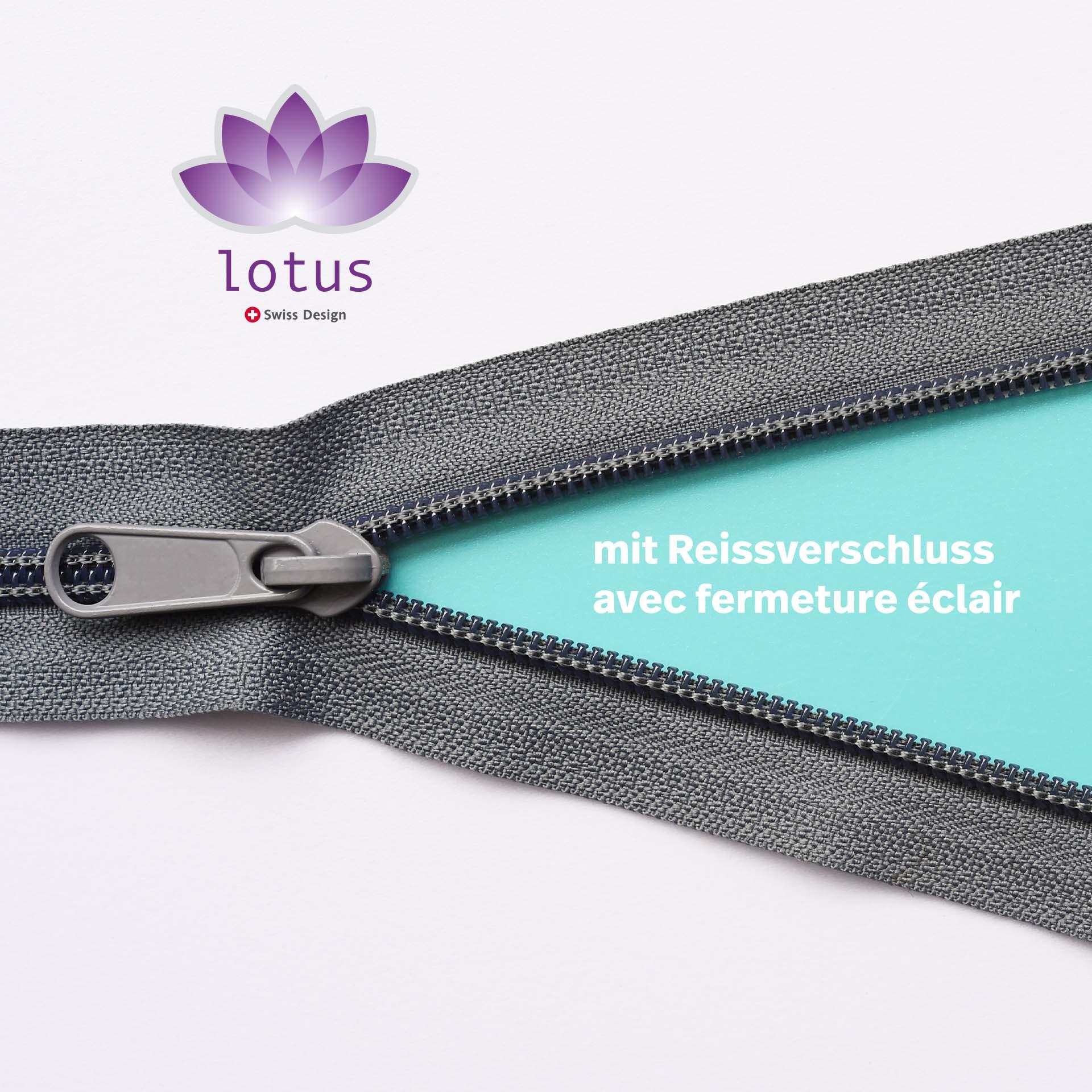 Lotus Bettwaren Lotus Bettwäsche Satin uni