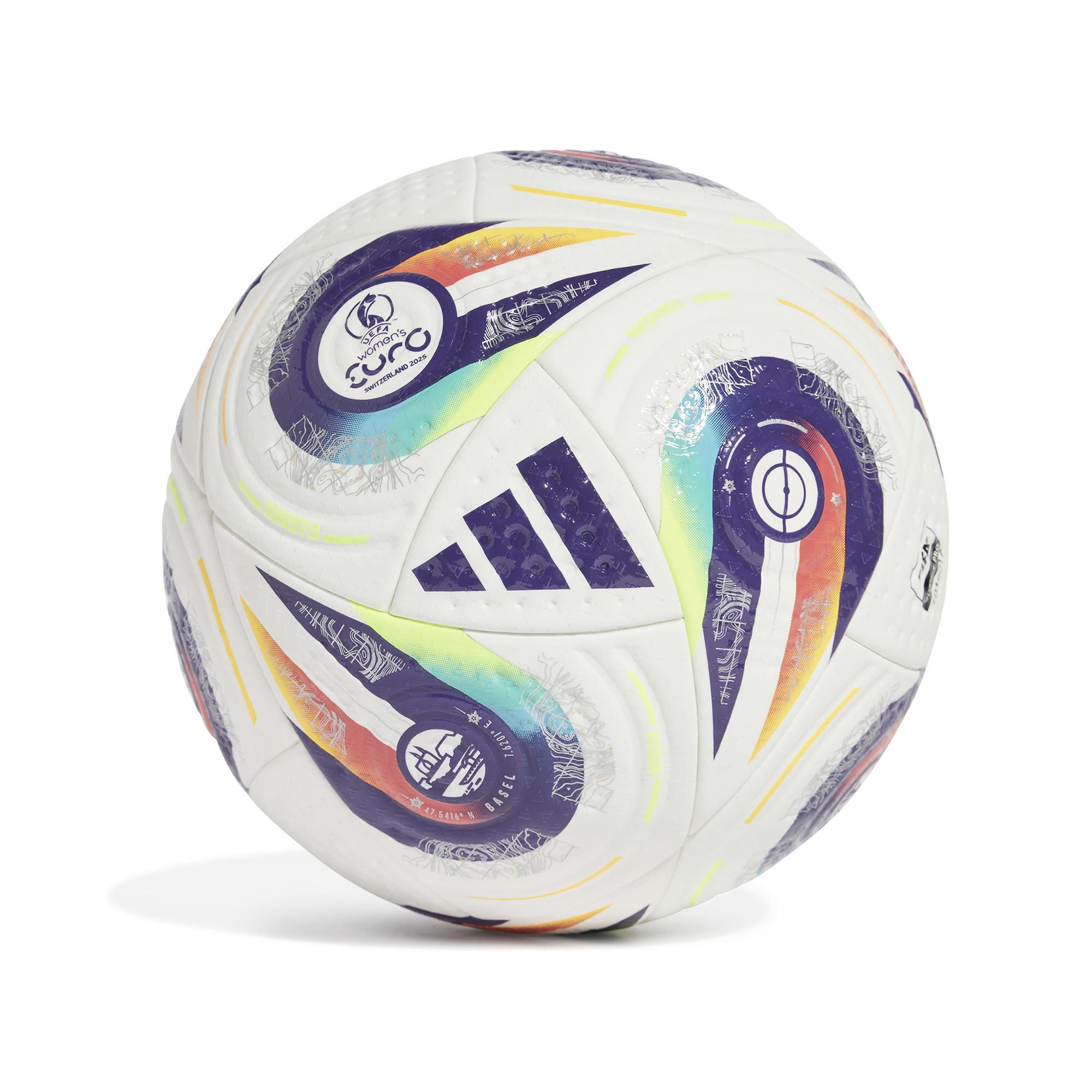adidas W EURO25 PRO Fussball