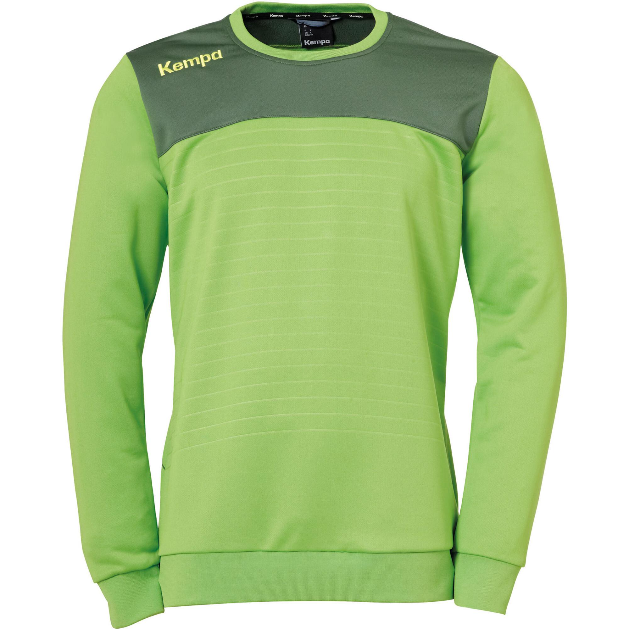 Kempa pullover kind emotion 2.0