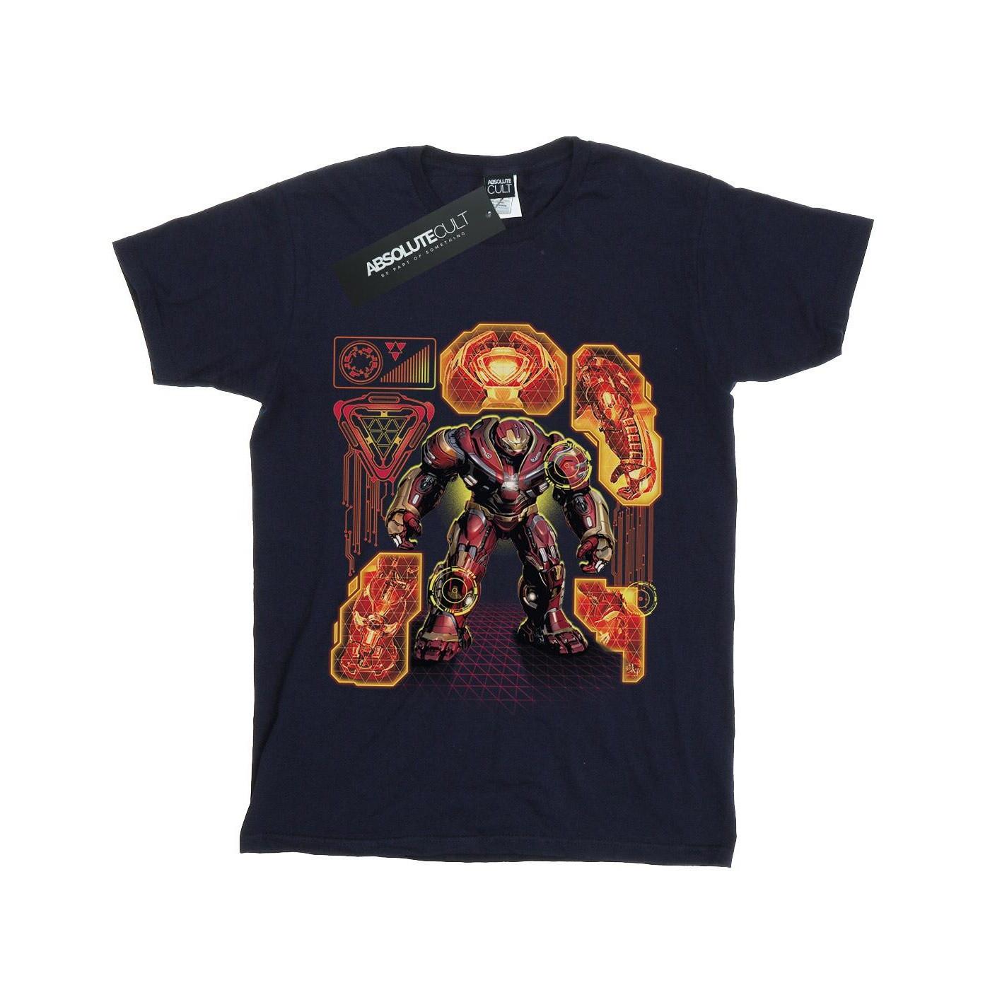 MARVEL Avengers Infinity Warbuster TShirt