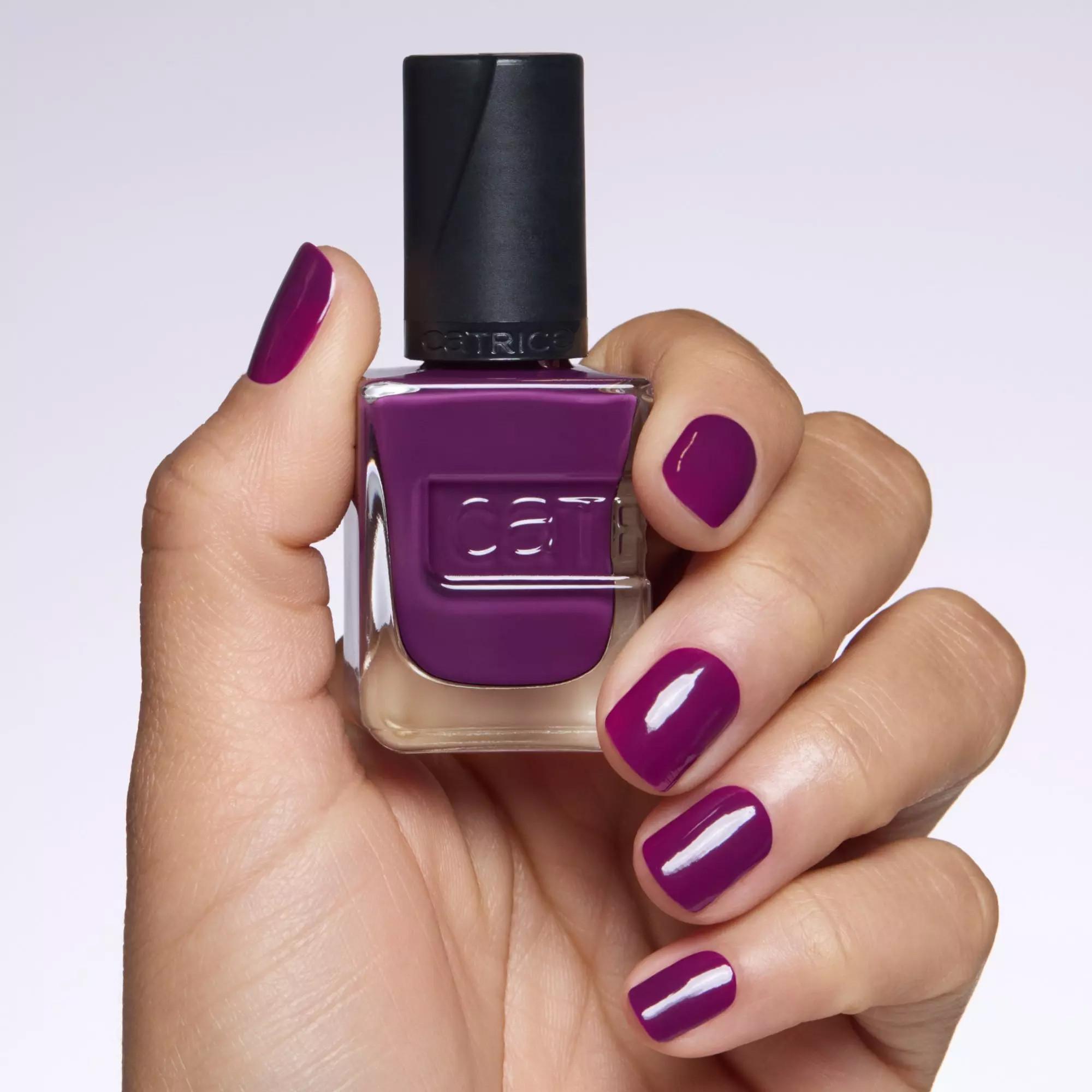CATRICE GEL AFFAIR Nail Lacquer