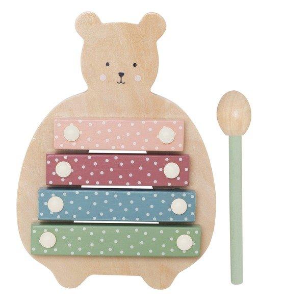 JaBaDaBaDo JABADABADO Xylophone Teddy C2520 20x14x3 cm