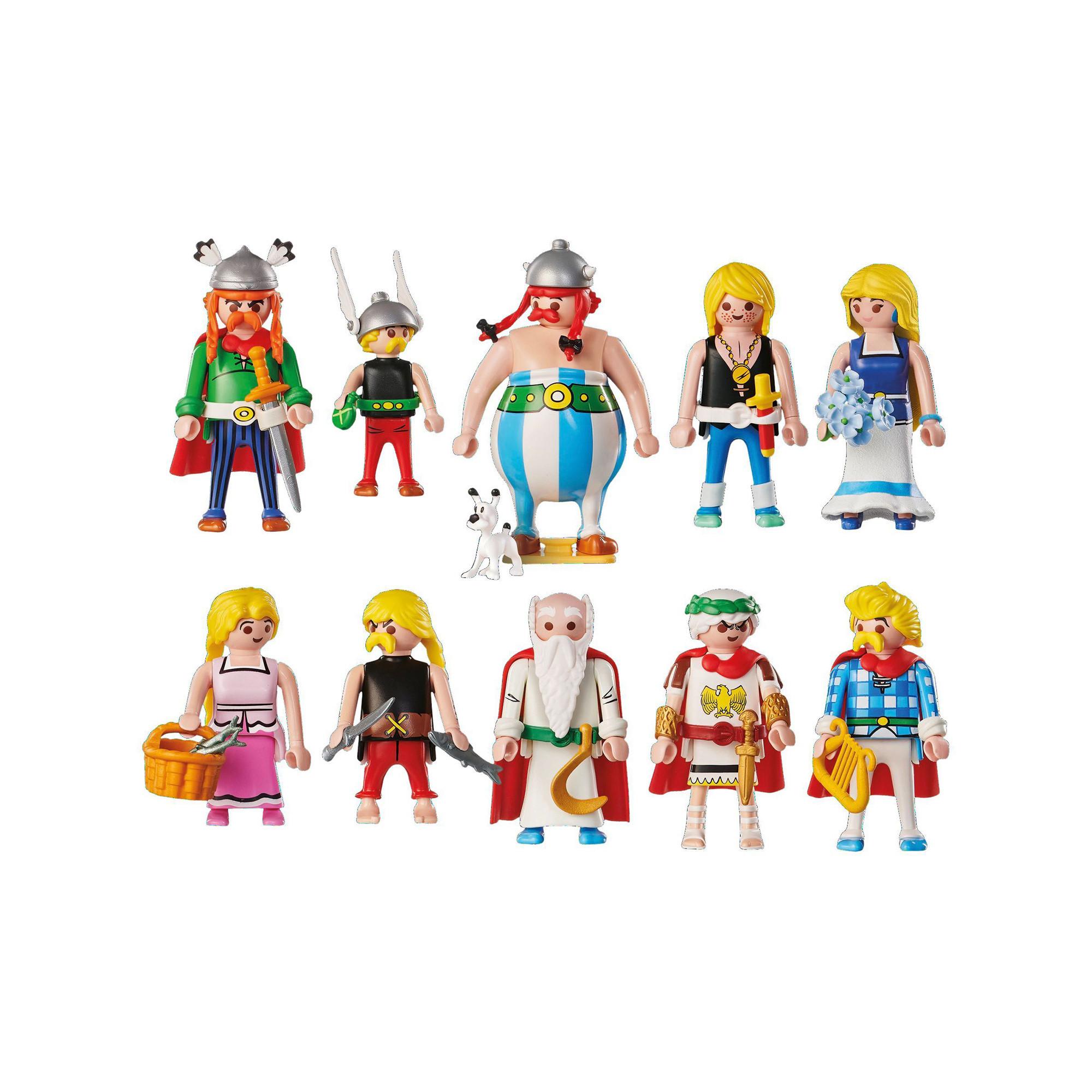 Playmobil 71680 Asterix Figurenset