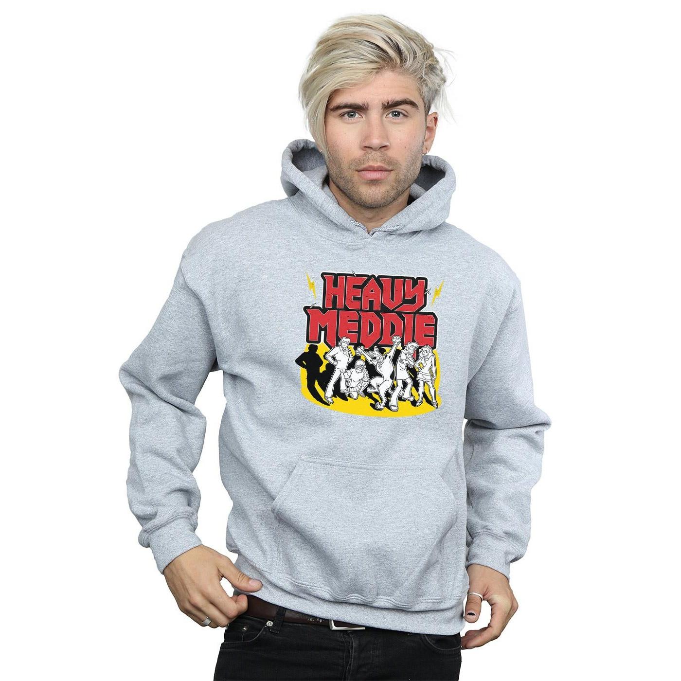 SCOOBY DOO Heavy Meddle Kapuzenpullover