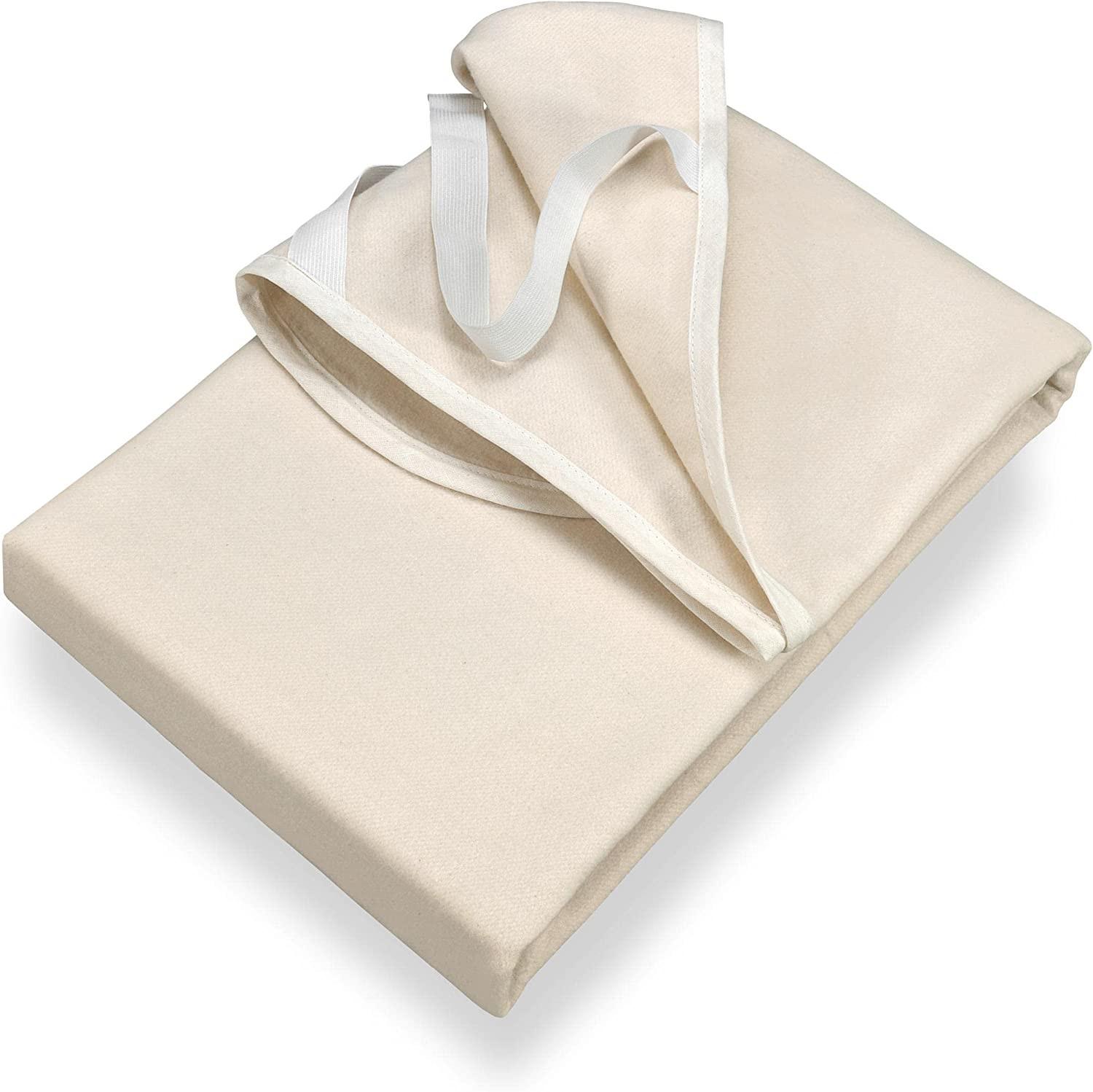 Mara Vital Molton Matratzenschutz mit Eckgummis