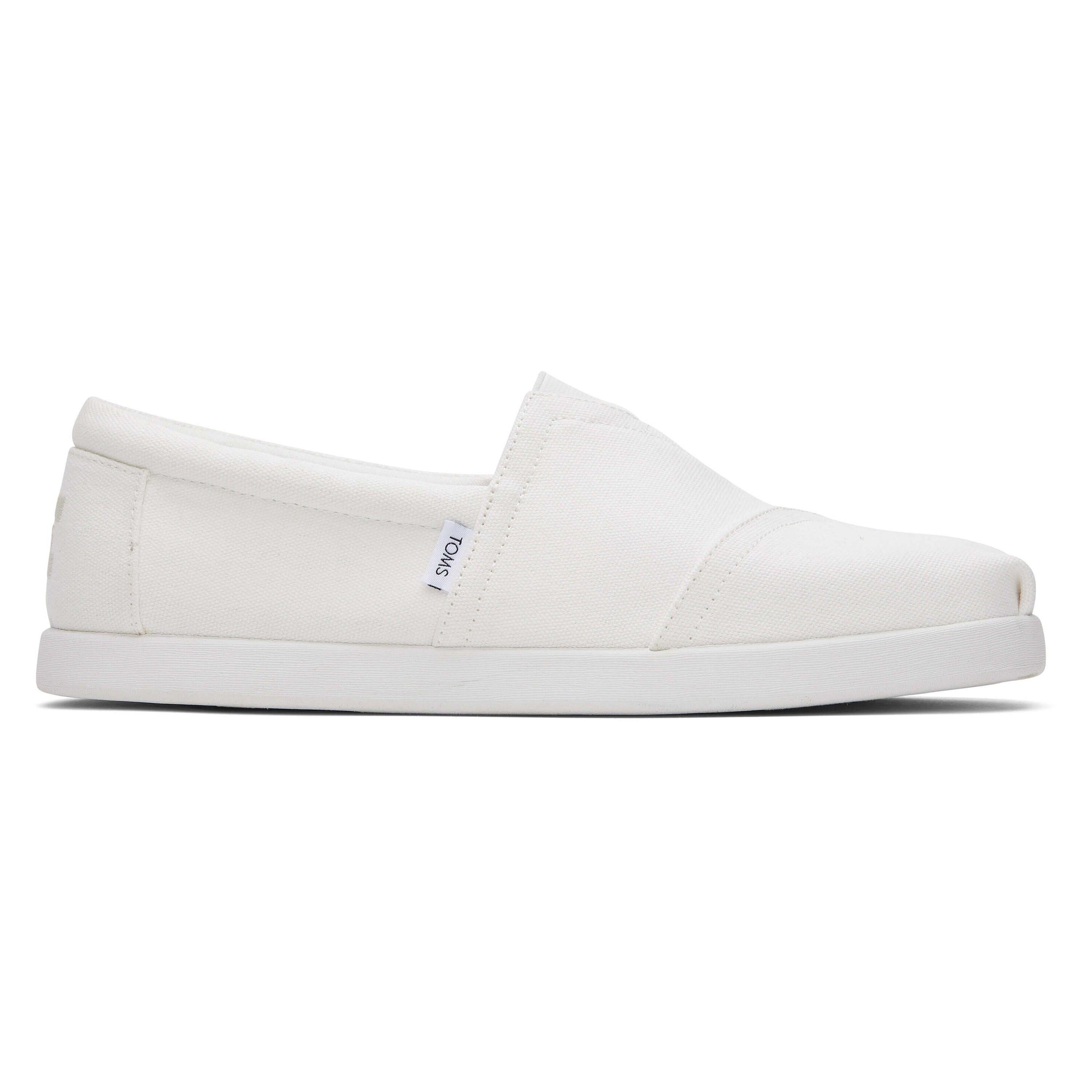 TOMS espadrilles aus recycelter baumwolle alp fwd