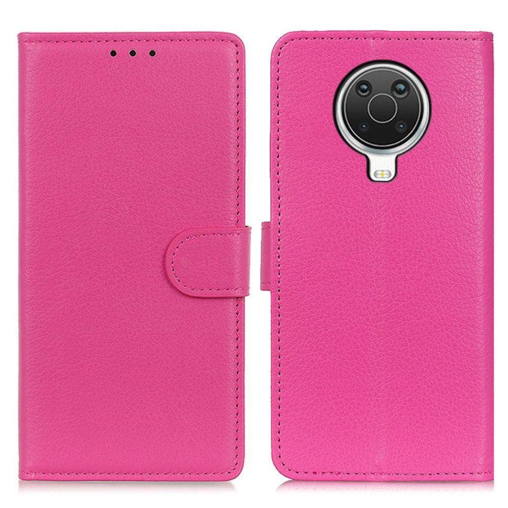 Cover-Discount Nokia G10 / G20 - Leder Etui Hülle