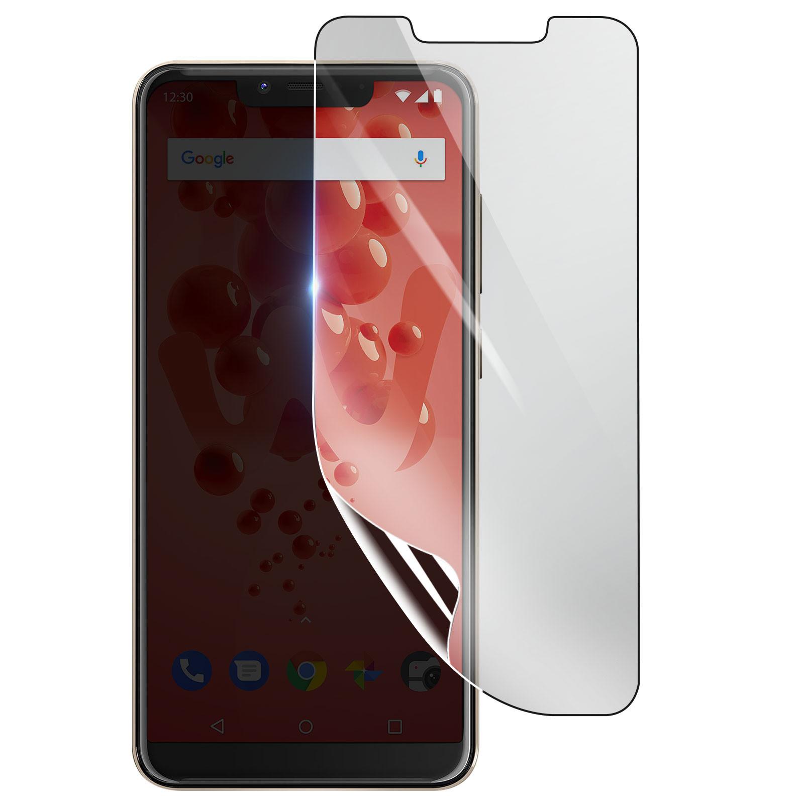 3mk Protection Hydrogel Bildschirmfolie für Wiko View 2 Plus