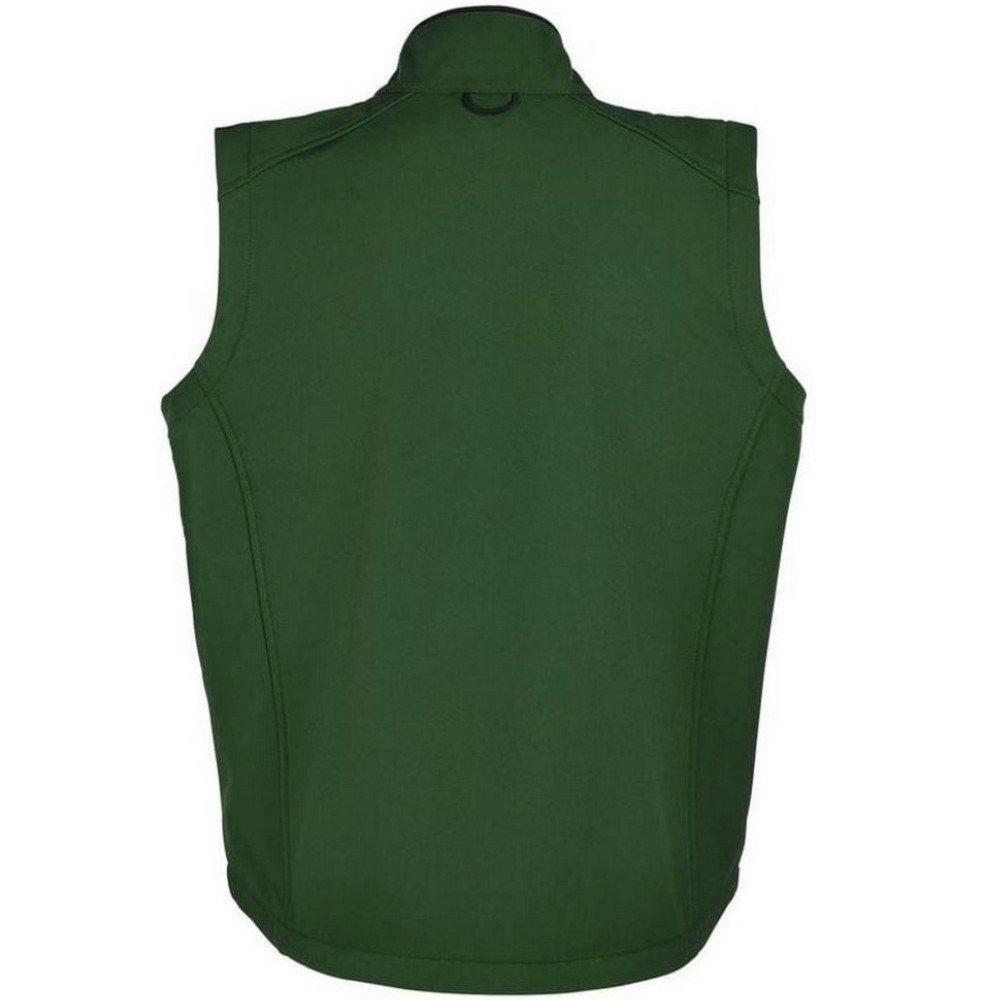 SOLS Mens Rallye SoftshellWeste Bodywarmer Weste