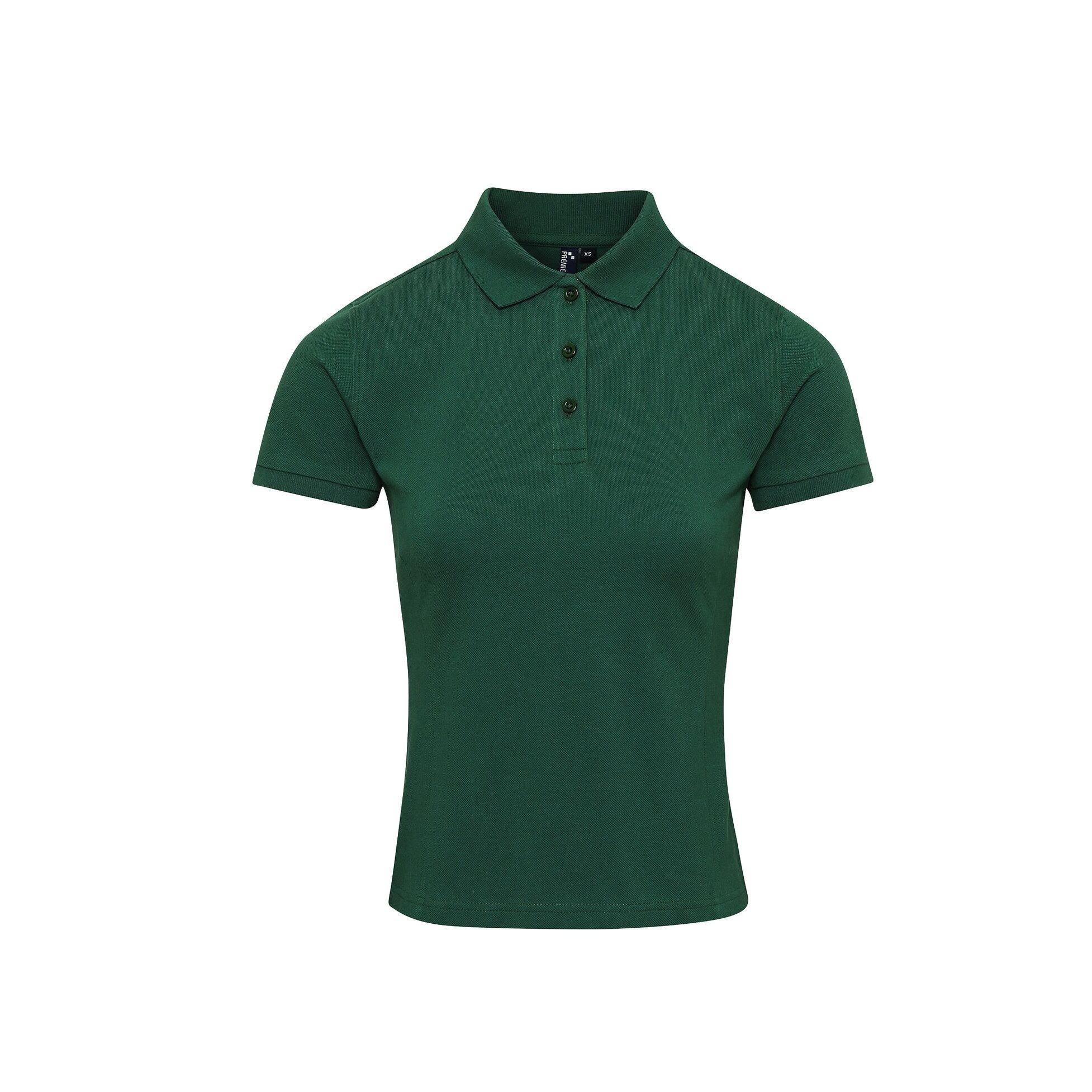 PREMIER Coolchecker CoolPlus Poloshirt