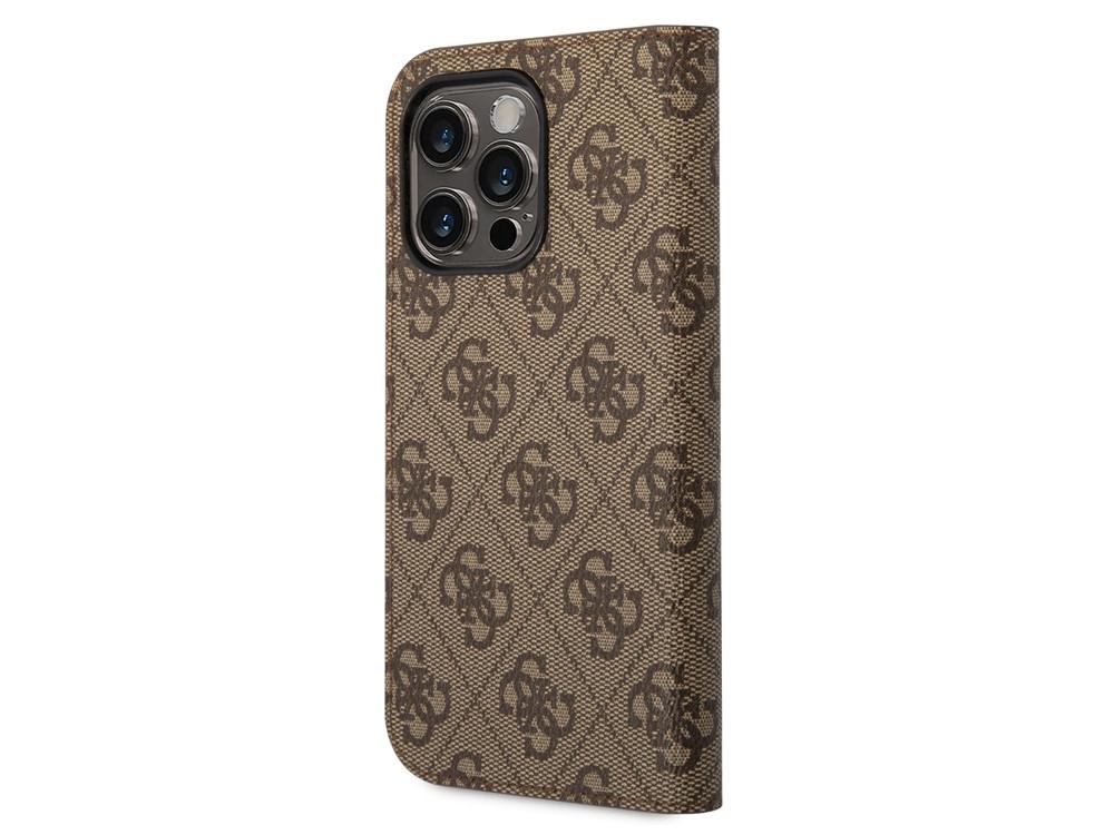 GUESS Etui 4G Design Apple iPhone 14 Pro Max