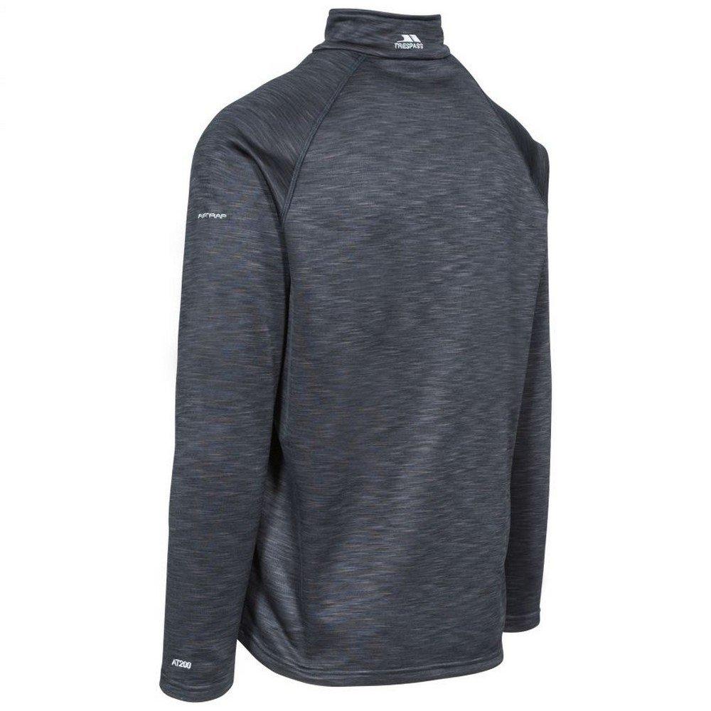 Trespass Collins Fleecepullover mit Reißverschluss bis zur Brust