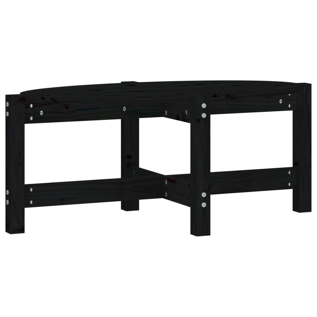VidaXL Couchtisch kiefernholz