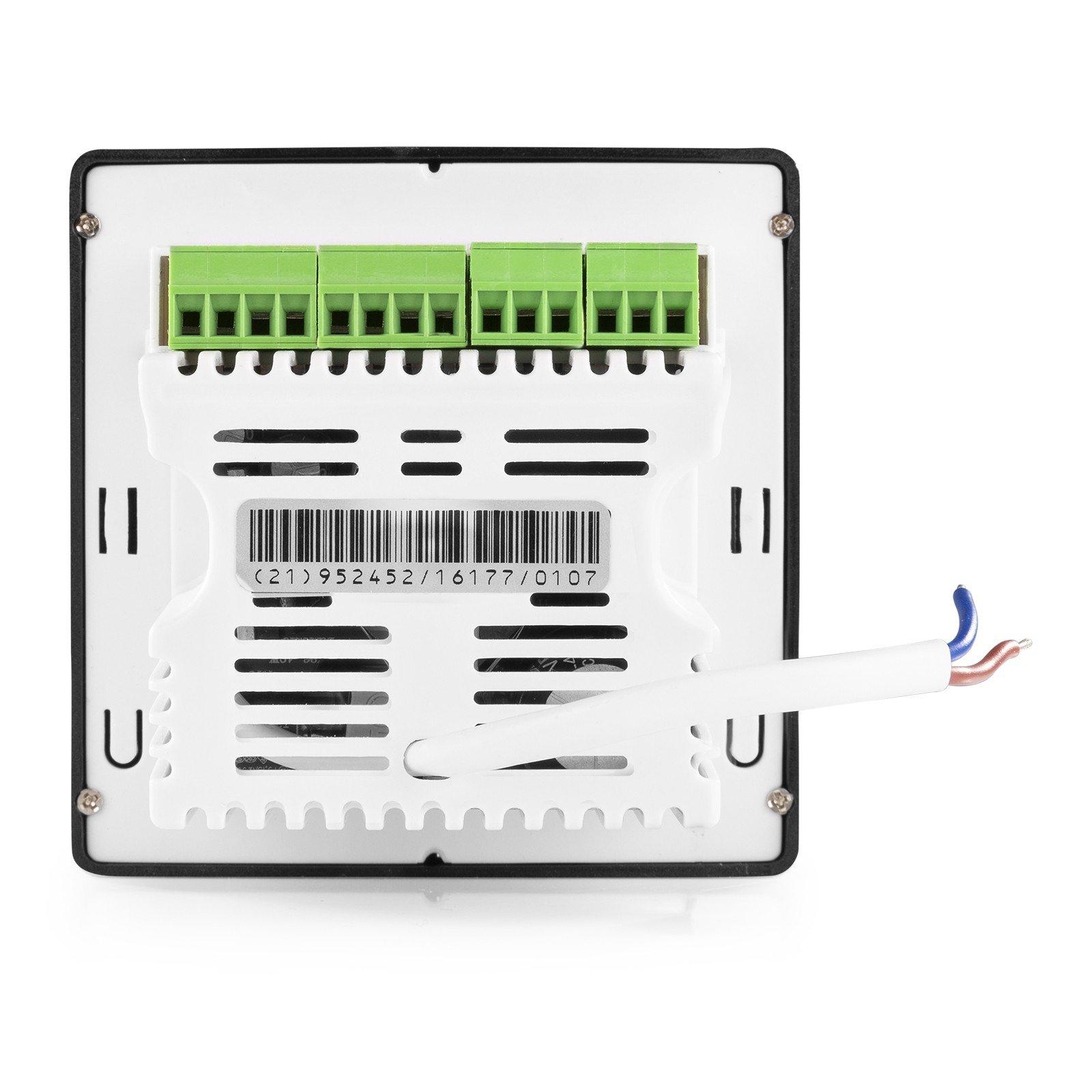 Power Dynamics Verstärker Pro Powerline A100B 4x 20W, Schwarz