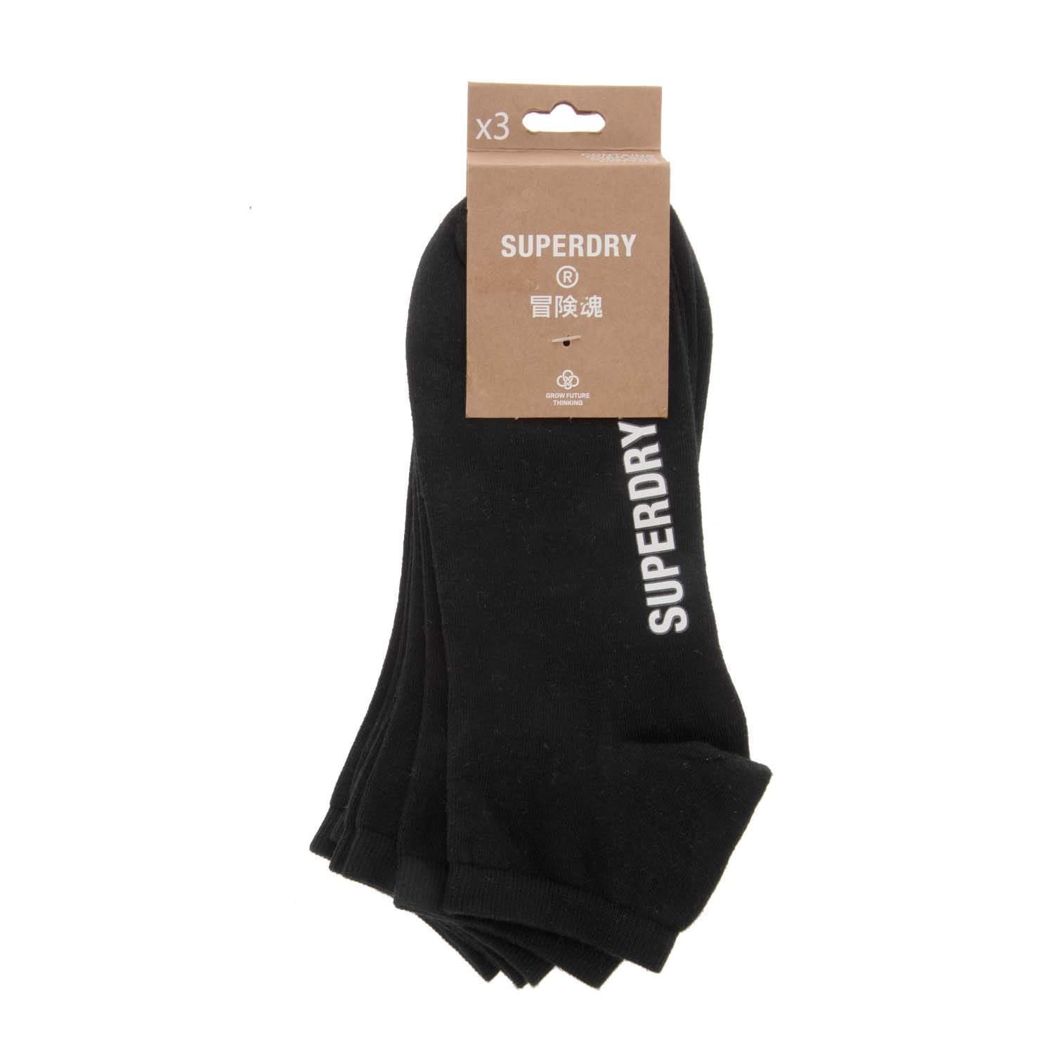 Superdry Socken  (3erPack)