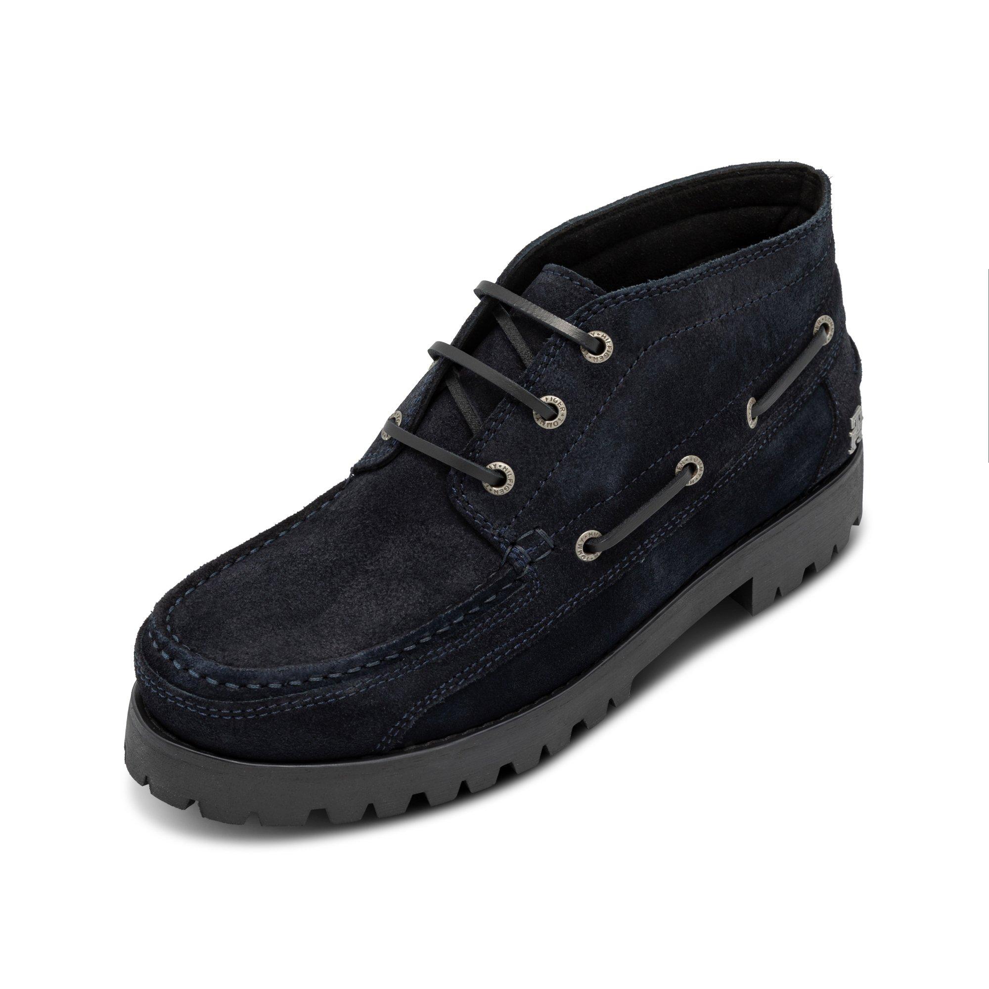 TOMMY HILFIGER TH BOAT BOOT CLASSIC SUEDE Sneakers, Low Top