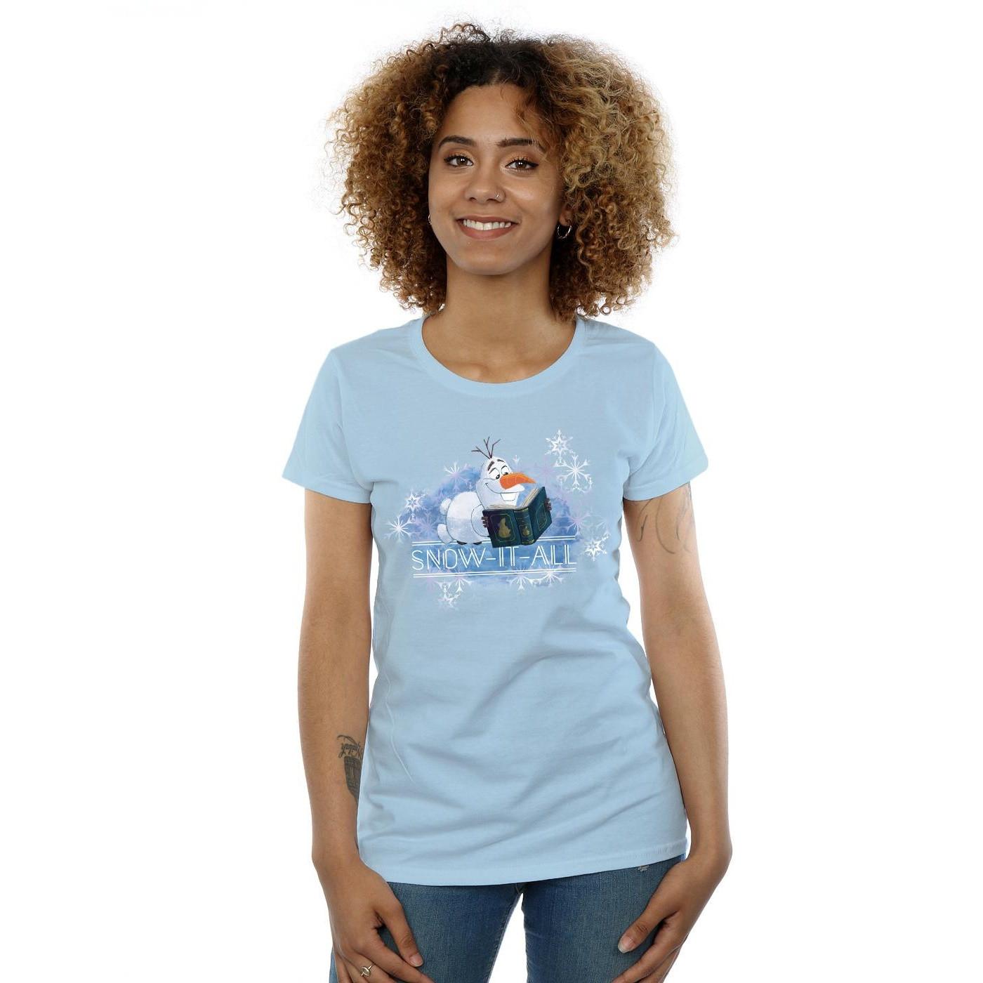 Disney Frozen 2 Snow It All T-Shirt