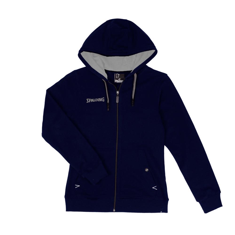 SPALDING damen-kapuzenjacke spading fow