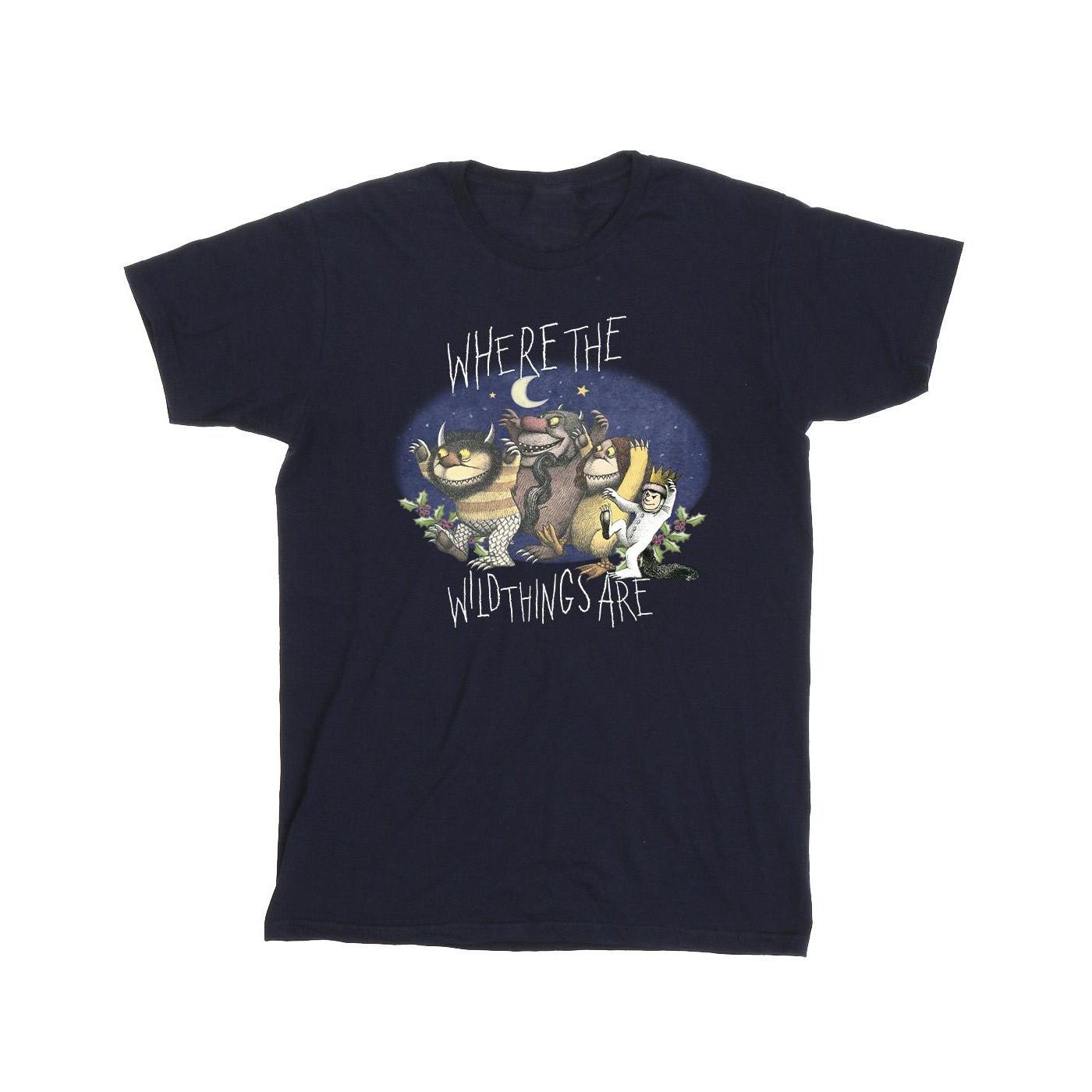 Where The Wild Things Are Group Pose TShirt