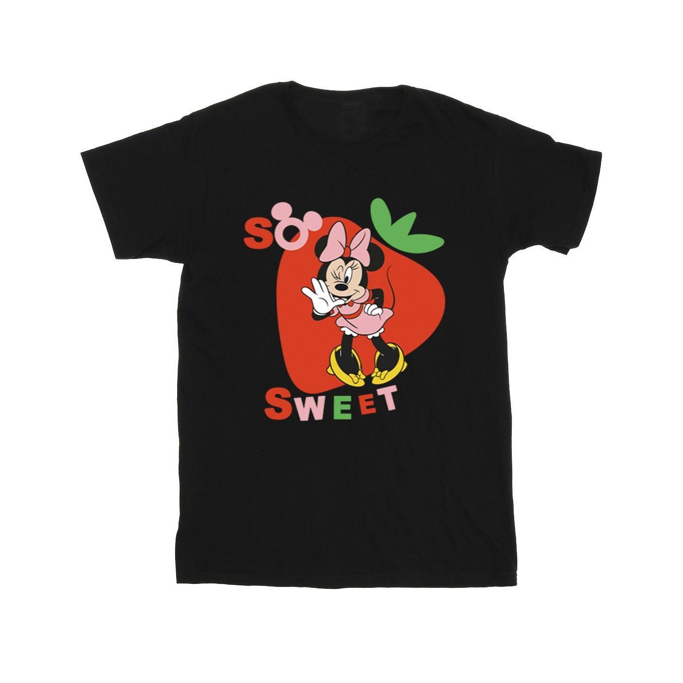 Disney So Sweet Strawberry TShirt
