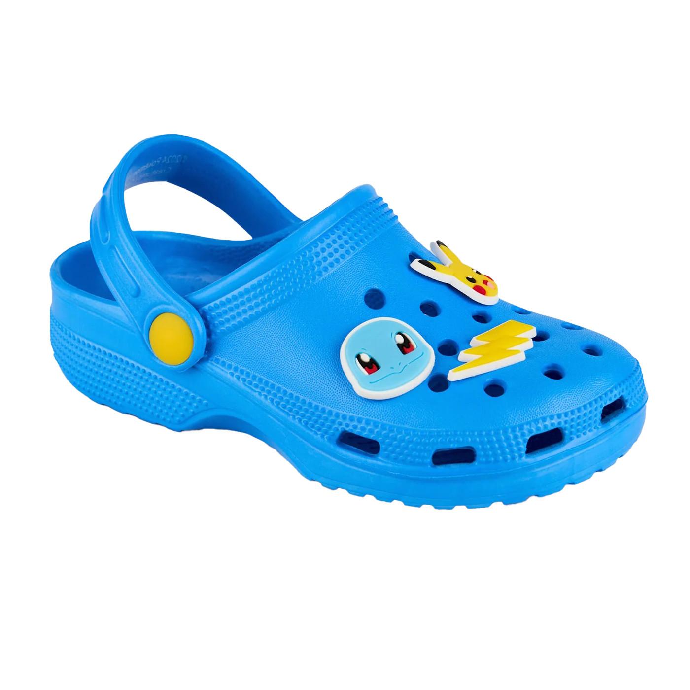 Pokémon Clogs, Abzeichen