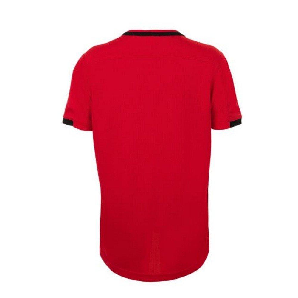 SOLS Classico Kontrast Kurzarm Fußball TShirt