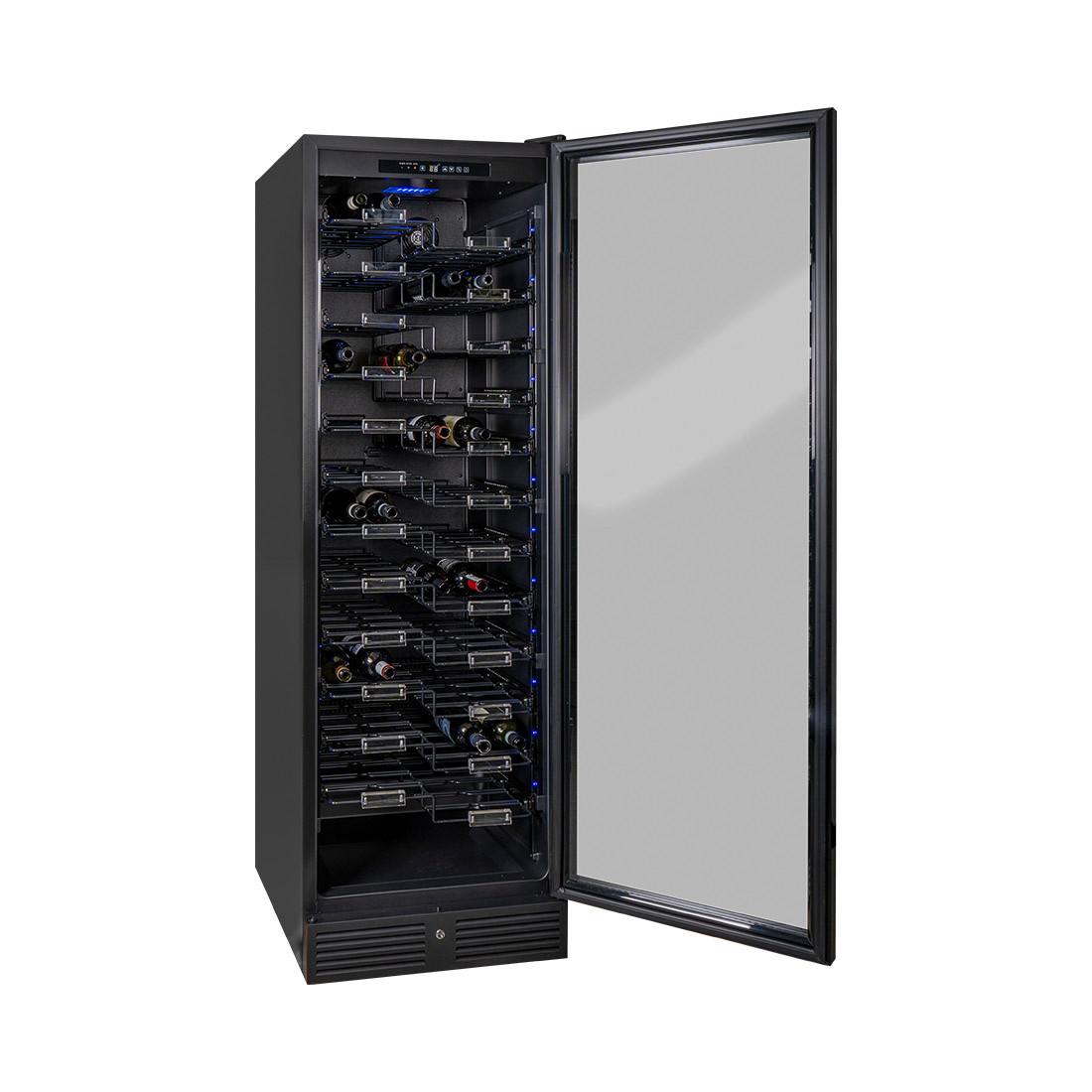 Kibernetik Weinklimaschrank WKZ 150 ZigZag Regale